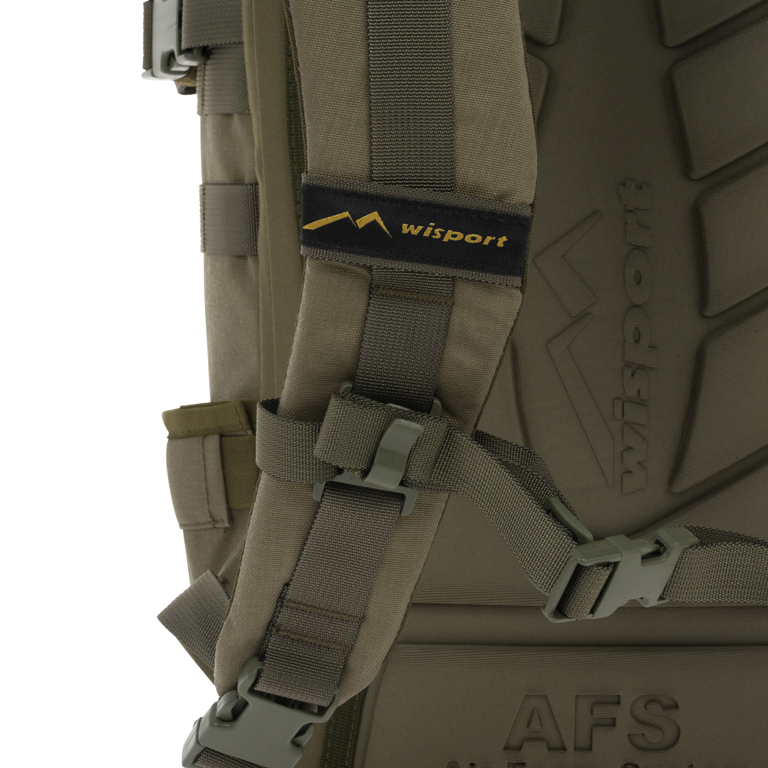 Wisport Magnum Backpack 17 l - RAL-7013