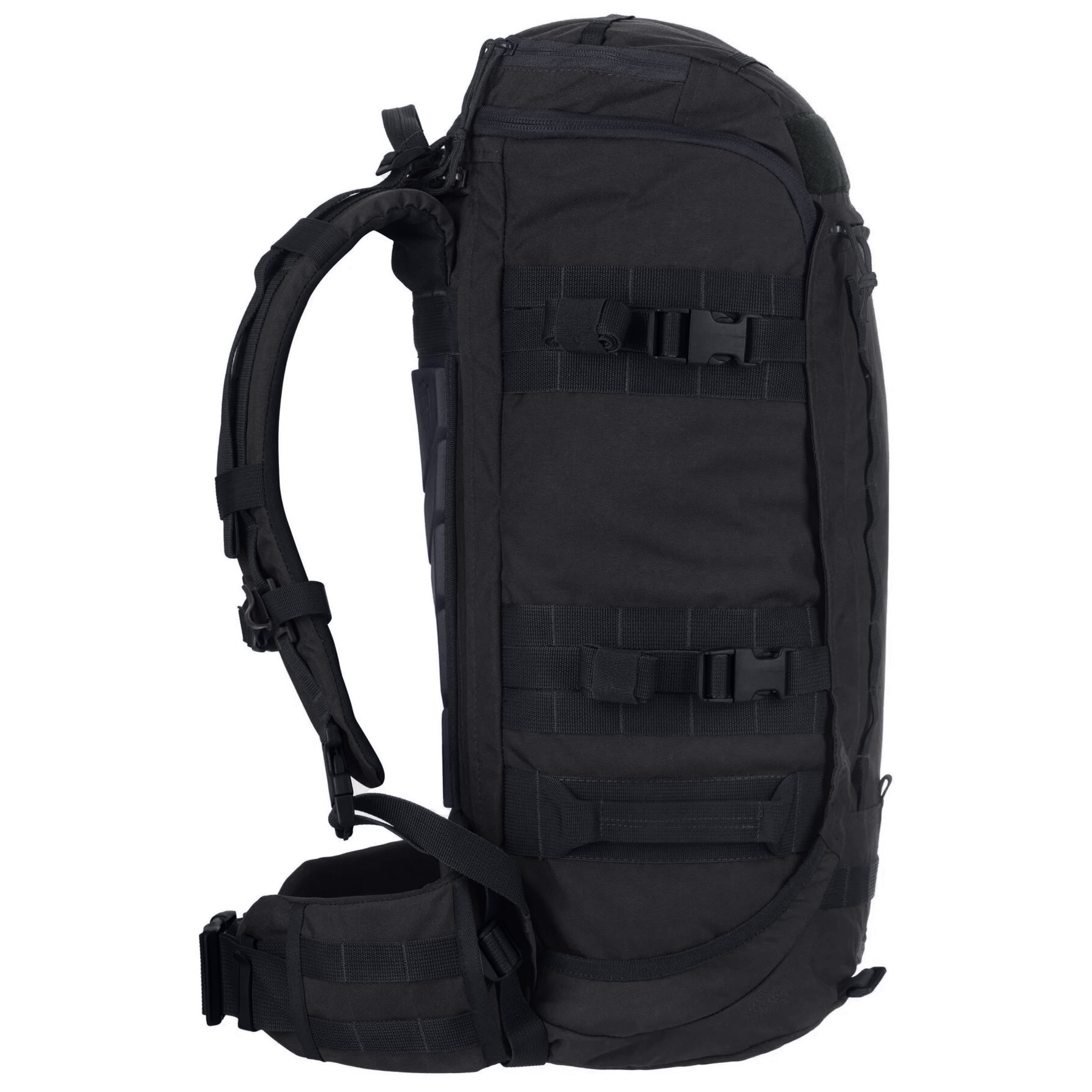 Wisport Zipper Fox 42 Backpack 40 l - Black