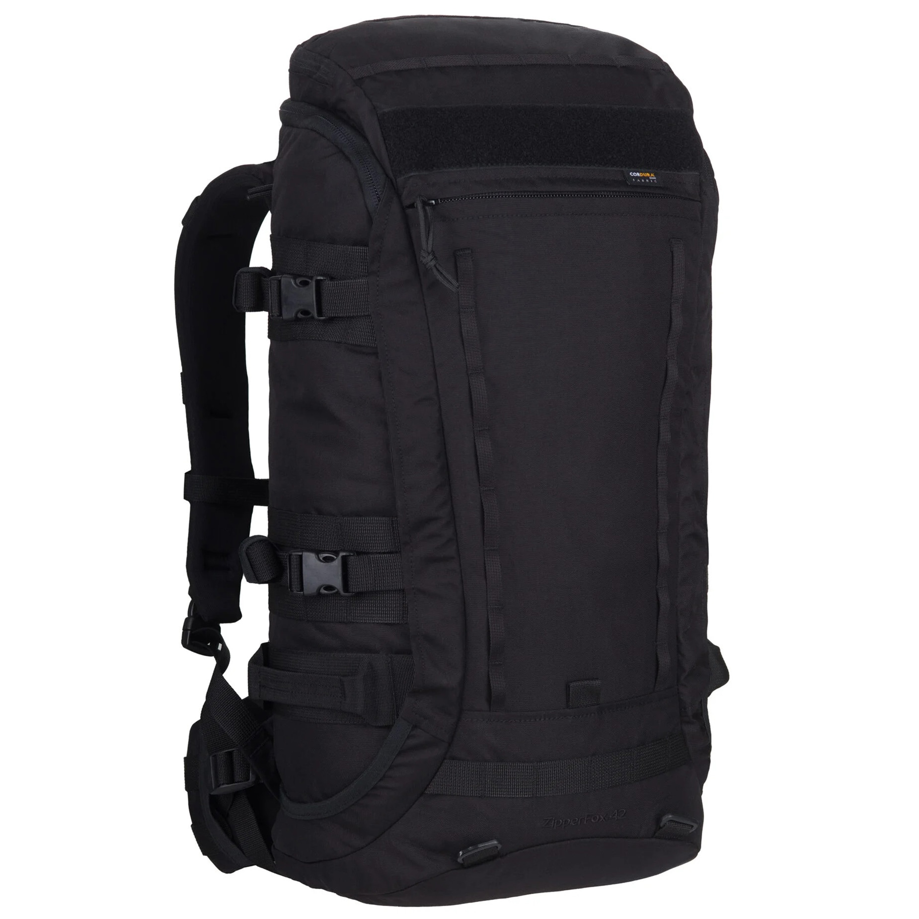 Wisport Zipper Fox 42 Backpack 40 l - Black