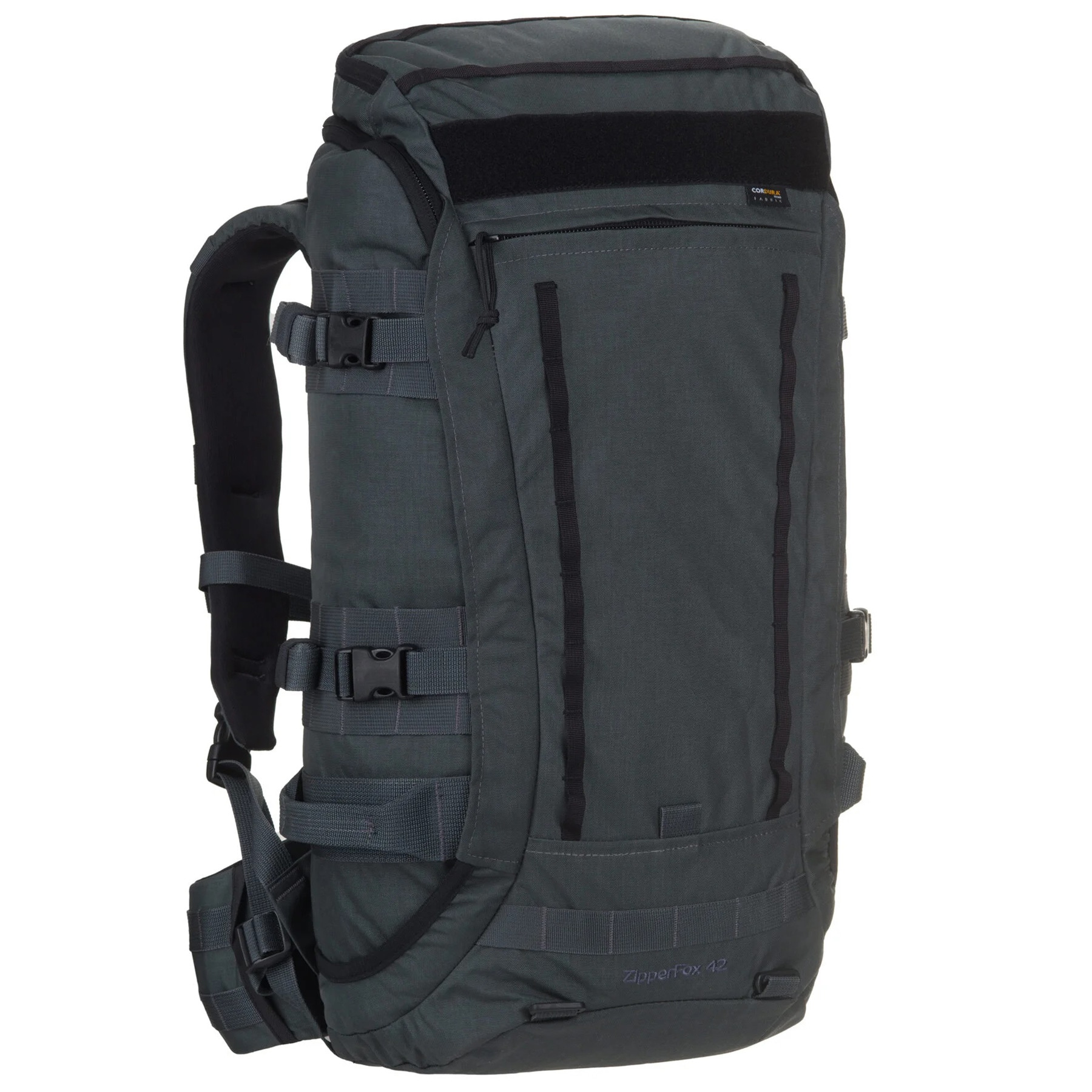 Wisport Zipper Fox 42 Backpack 40 l - Graphite