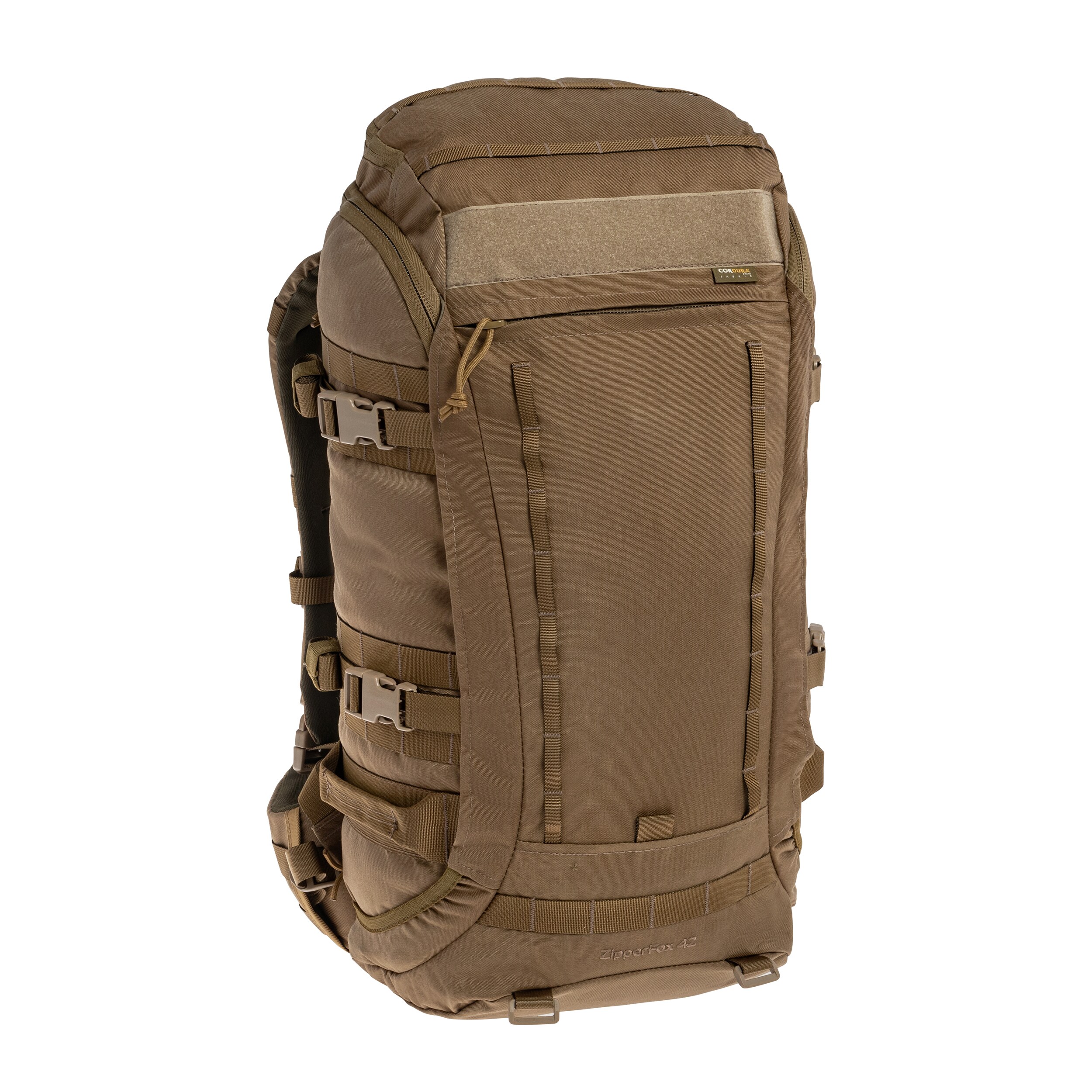 Wisport Zipper Fox 42 Backpack 40 l - Coyote