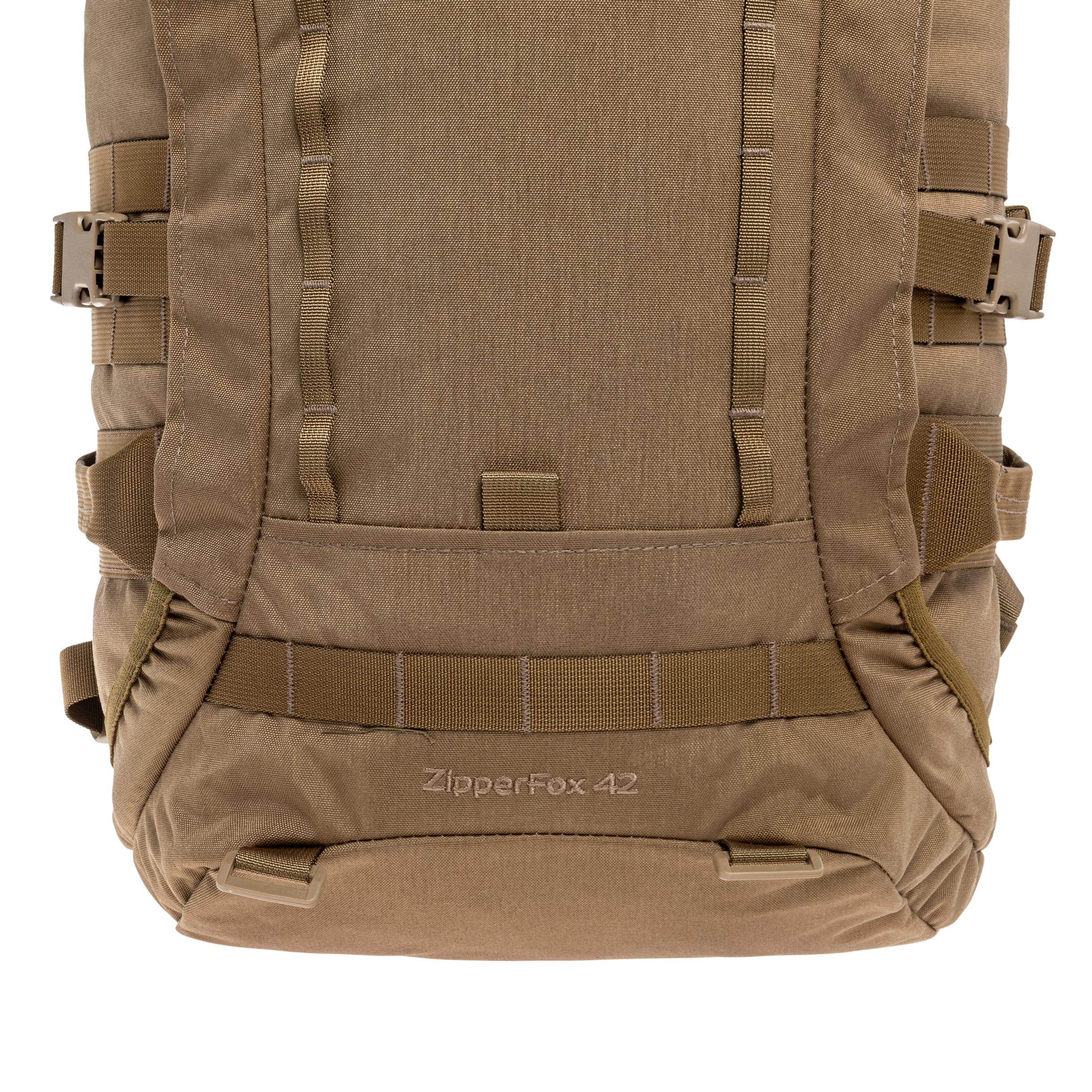 Wisport Zipper Fox 42 Backpack 40 l - Coyote
