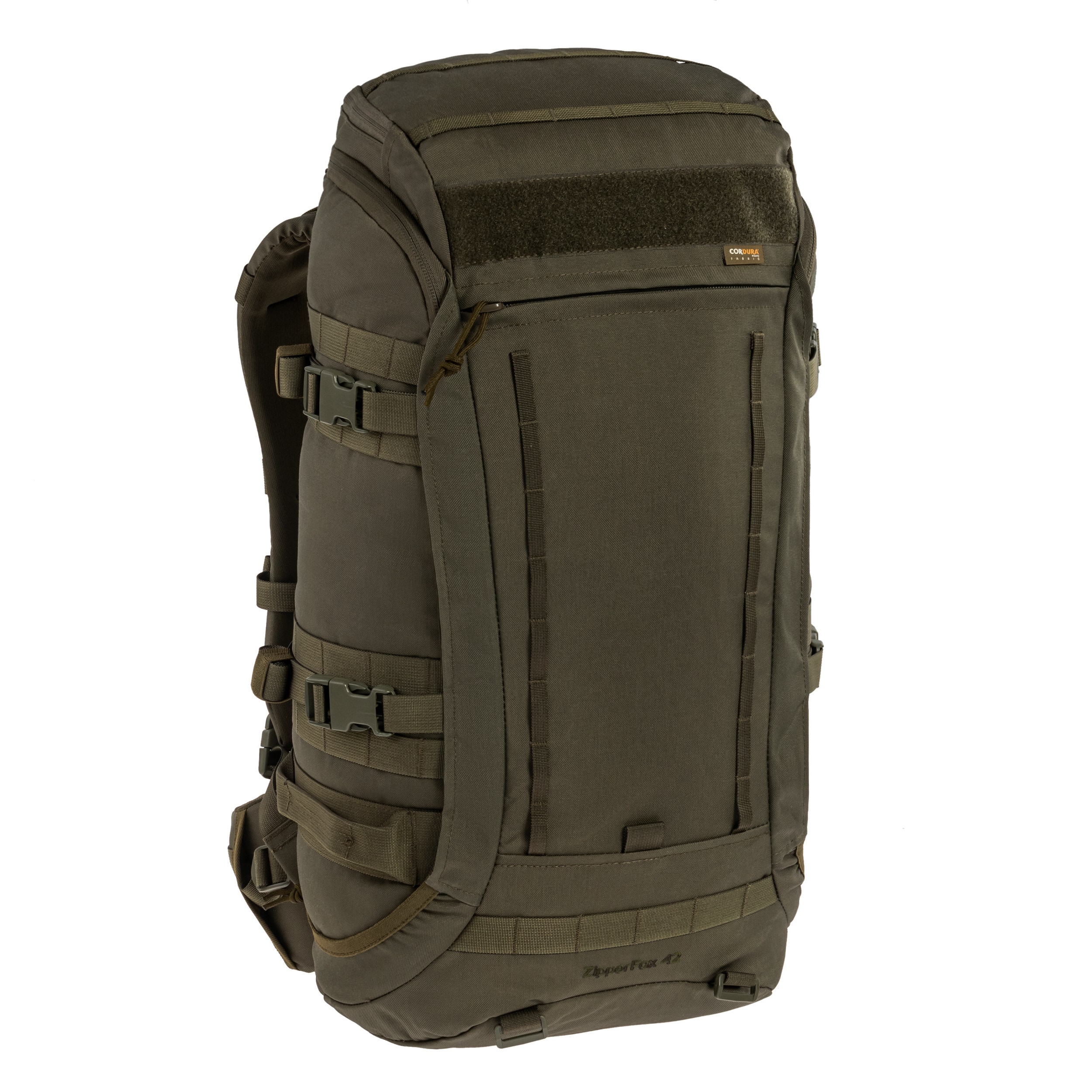 Wisport Zipper Fox 42 Backpack 40 l - Olive Green - Buy