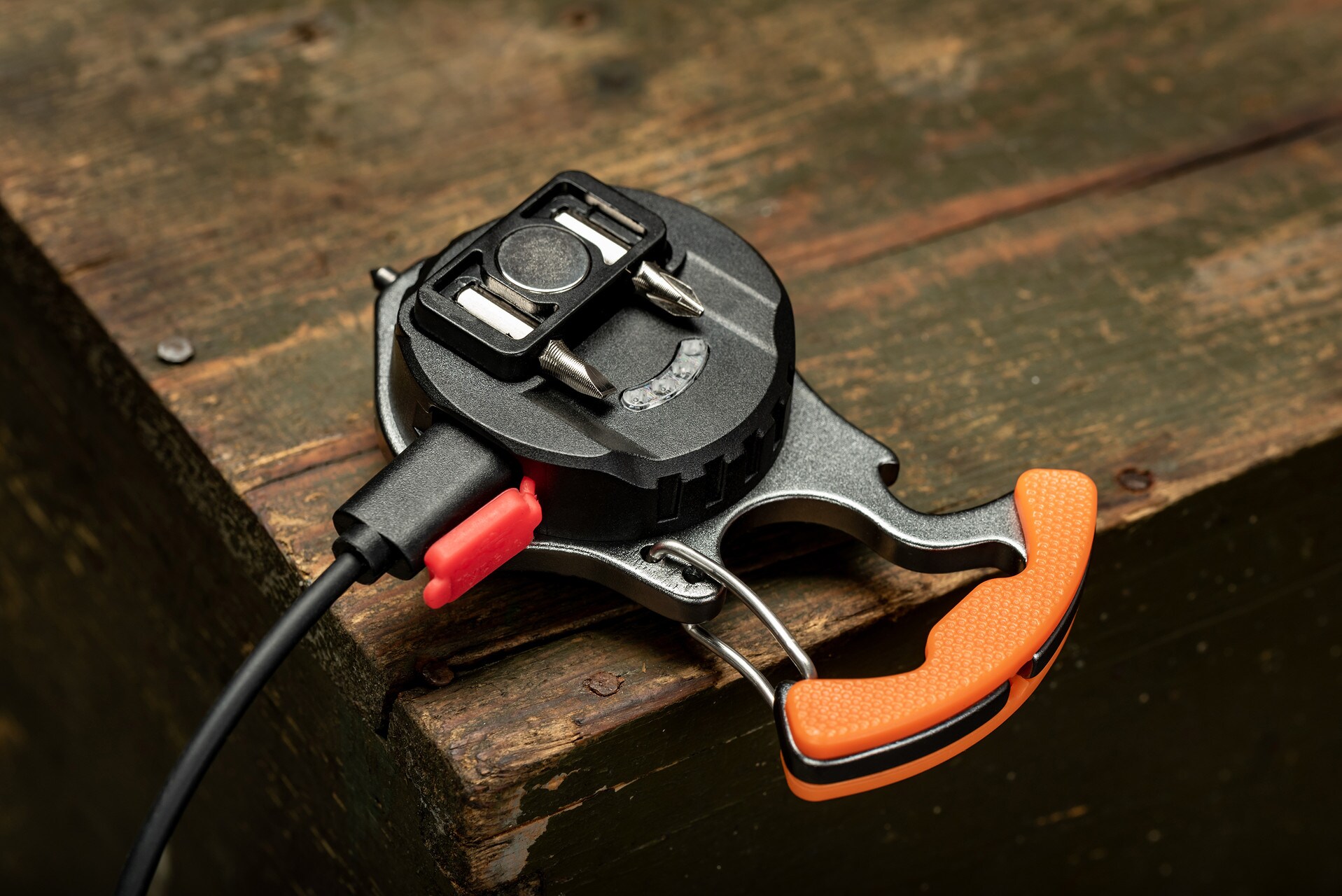 XRG Blinktag Keychain Flashlight