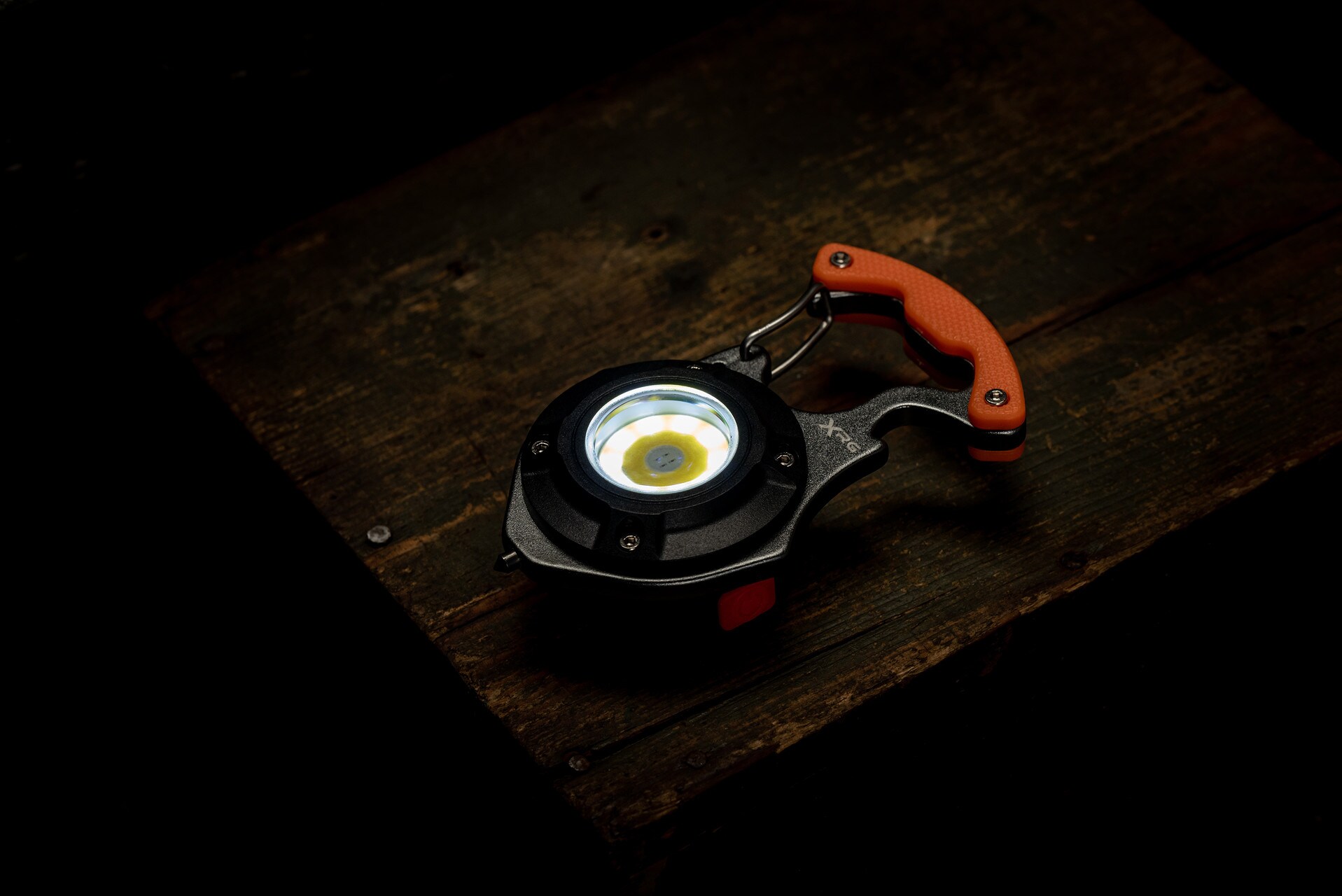 XRG Blinktag Keychain Flashlight