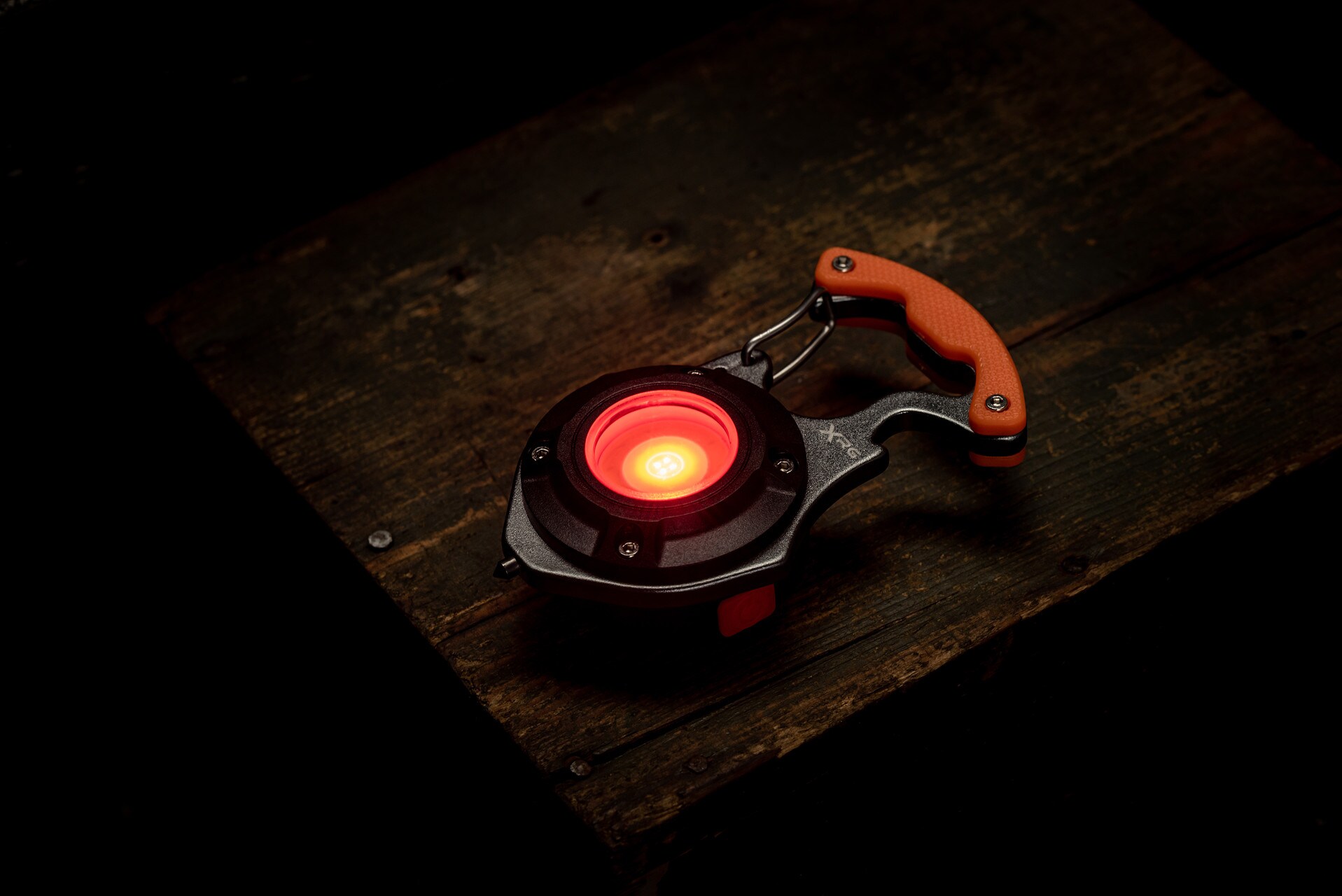 XRG Blinktag Keychain Flashlight