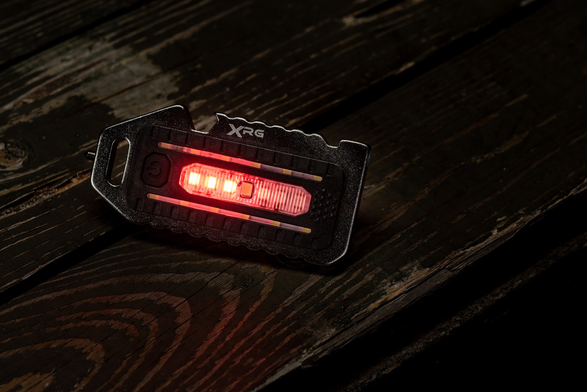 XRG Lumentag Keychain Flashlight
