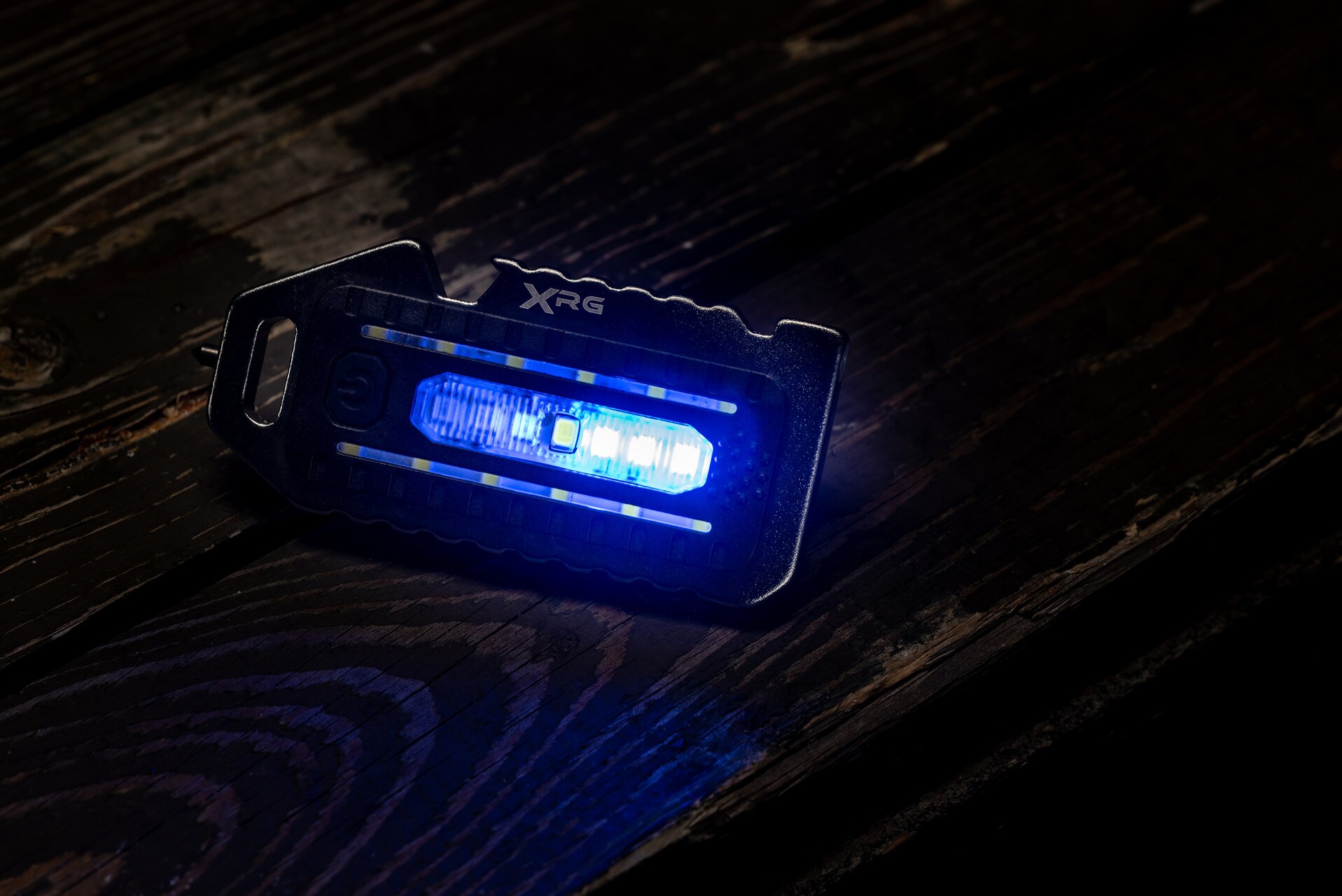 XRG Lumentag Keychain Flashlight