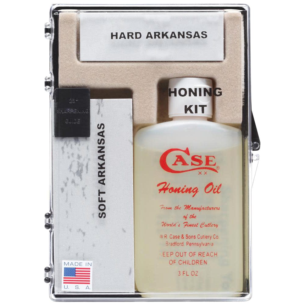 Case Sportsman's Honing Knife Maintenance Set