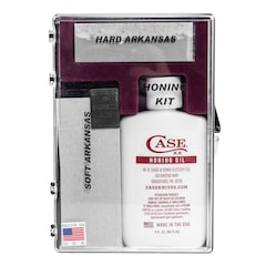 Case Sportsman's Honing Knife Maintenance Set
