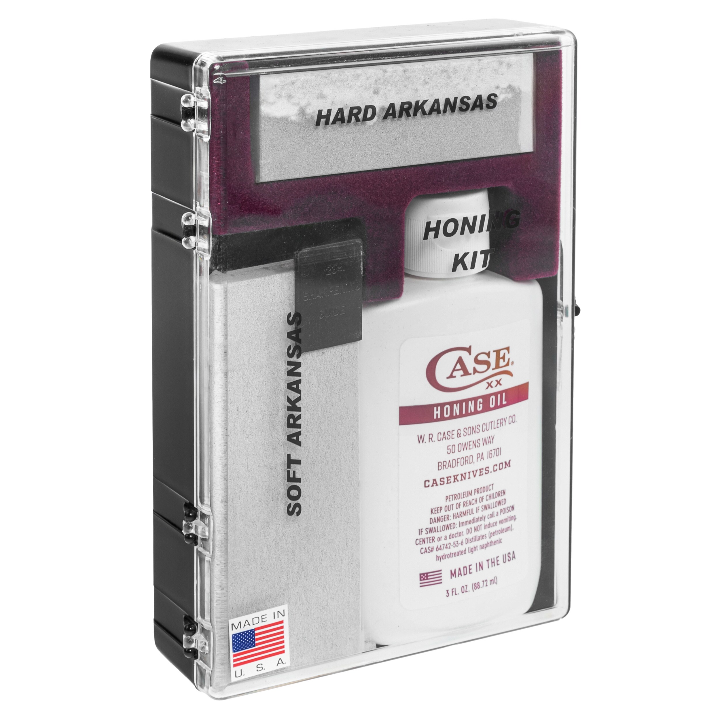 Case Sportsman's Honing Knife Maintenance Set