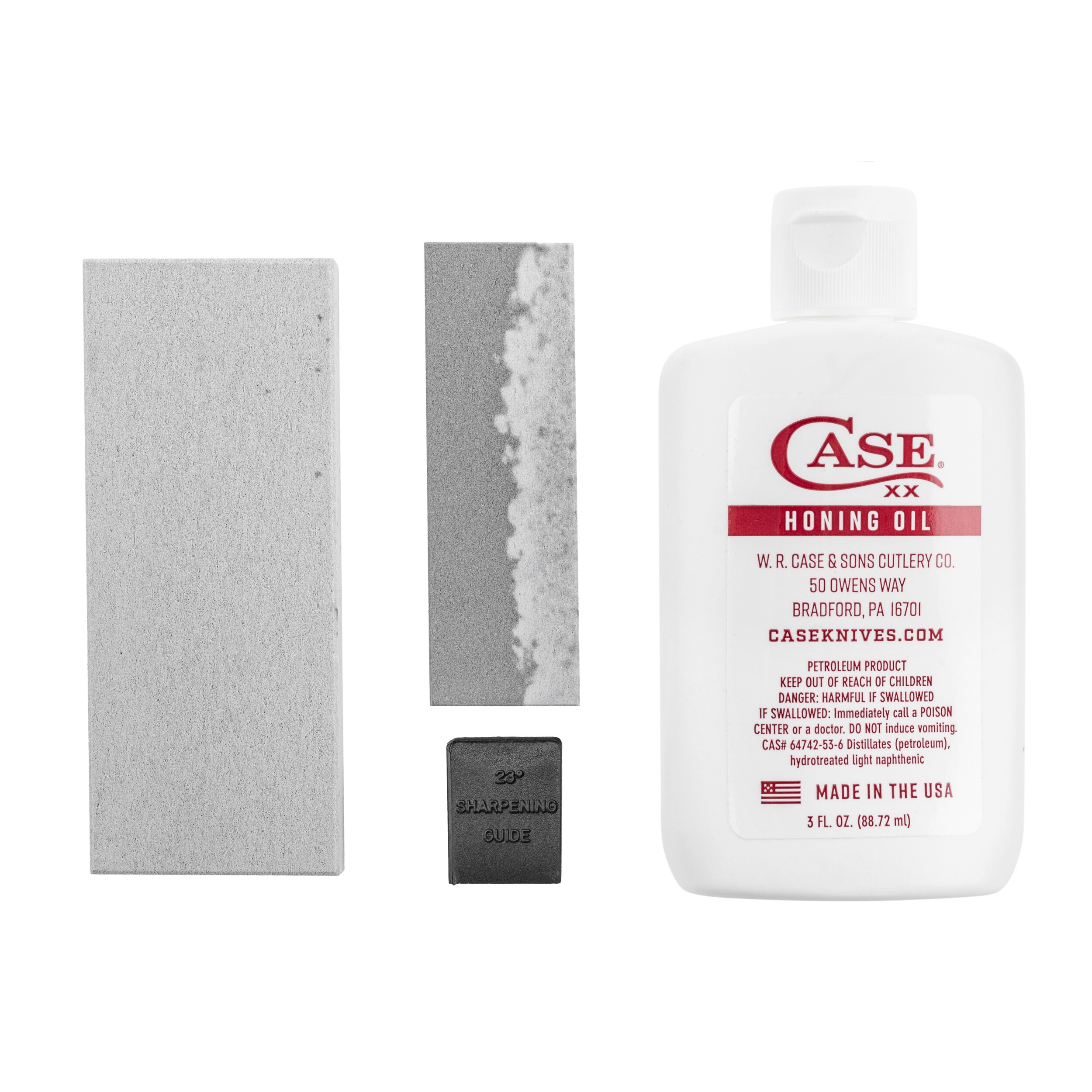 Case Sportsman's Honing Knife Maintenance Set