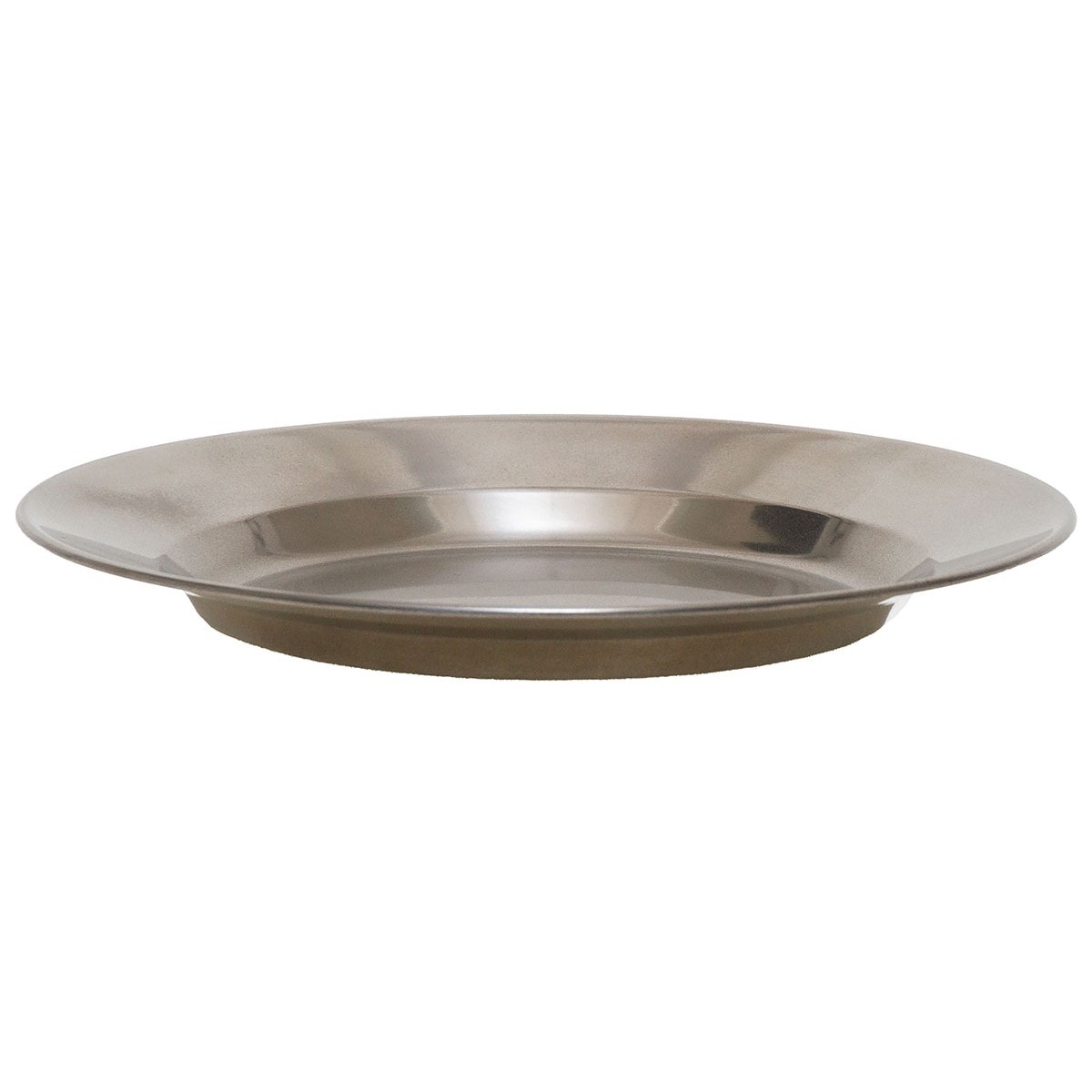 MFH Plate - Stainless steel