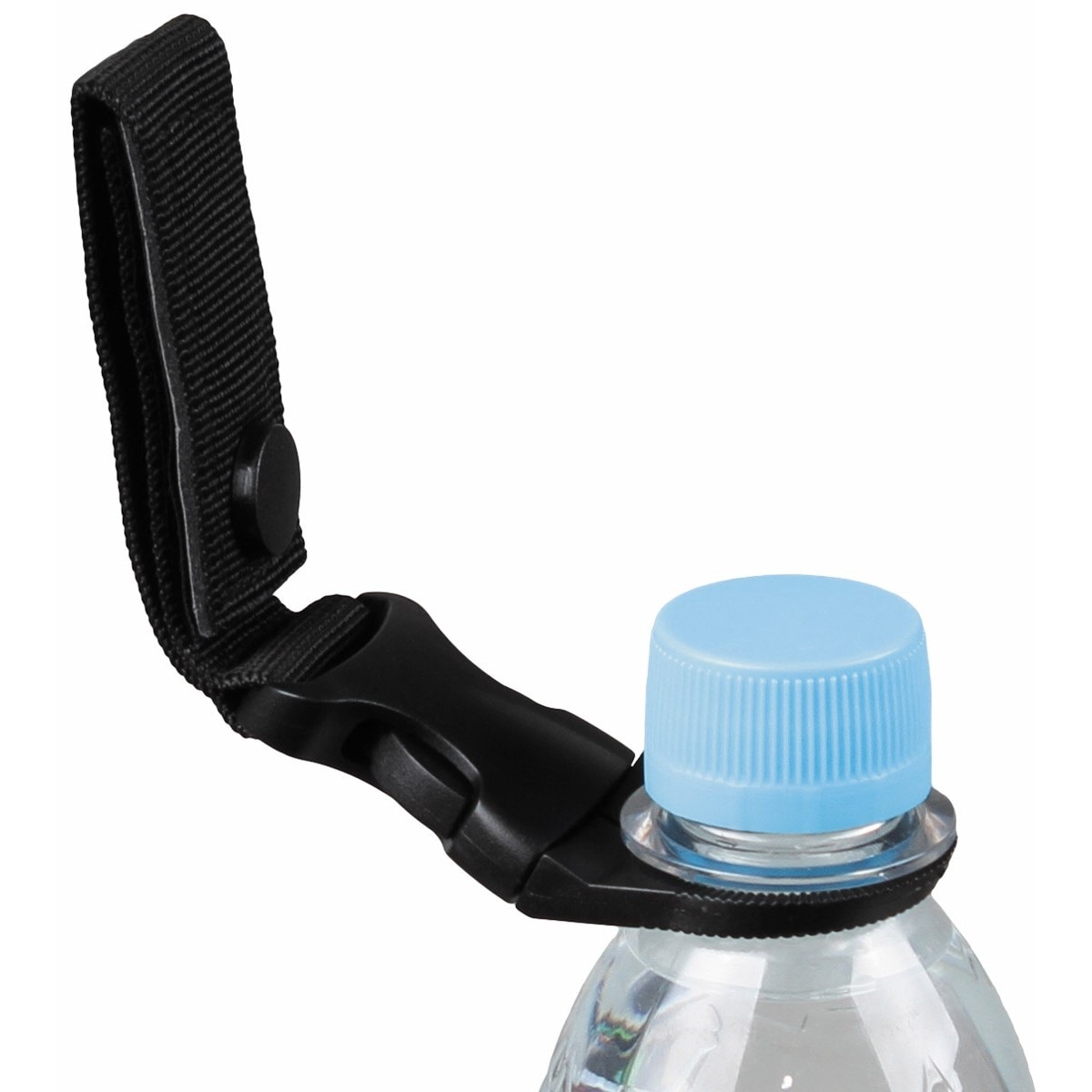 MFH MOLLE Bottle Holder - Black