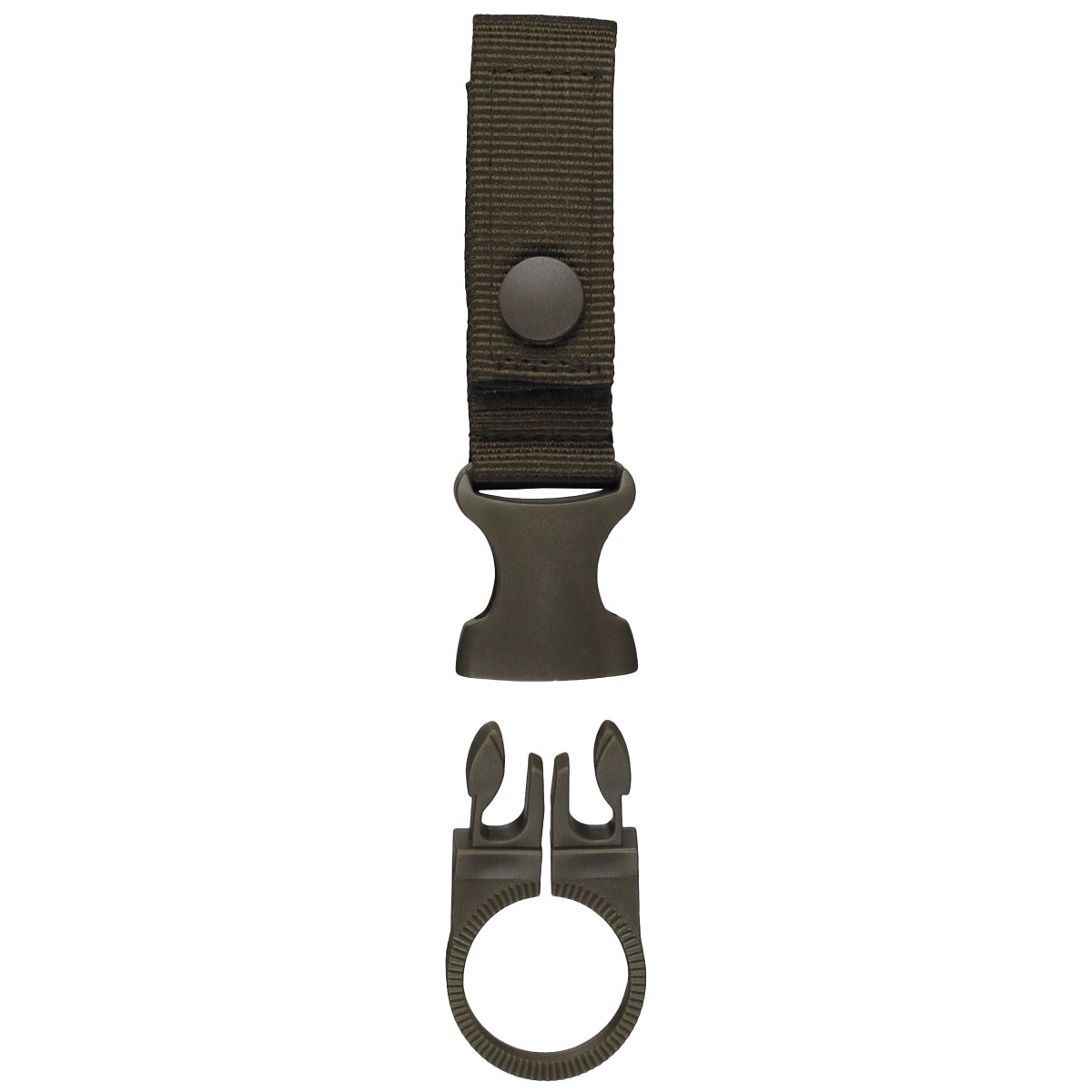 MFH MOLLE Bottle Holder - Olive