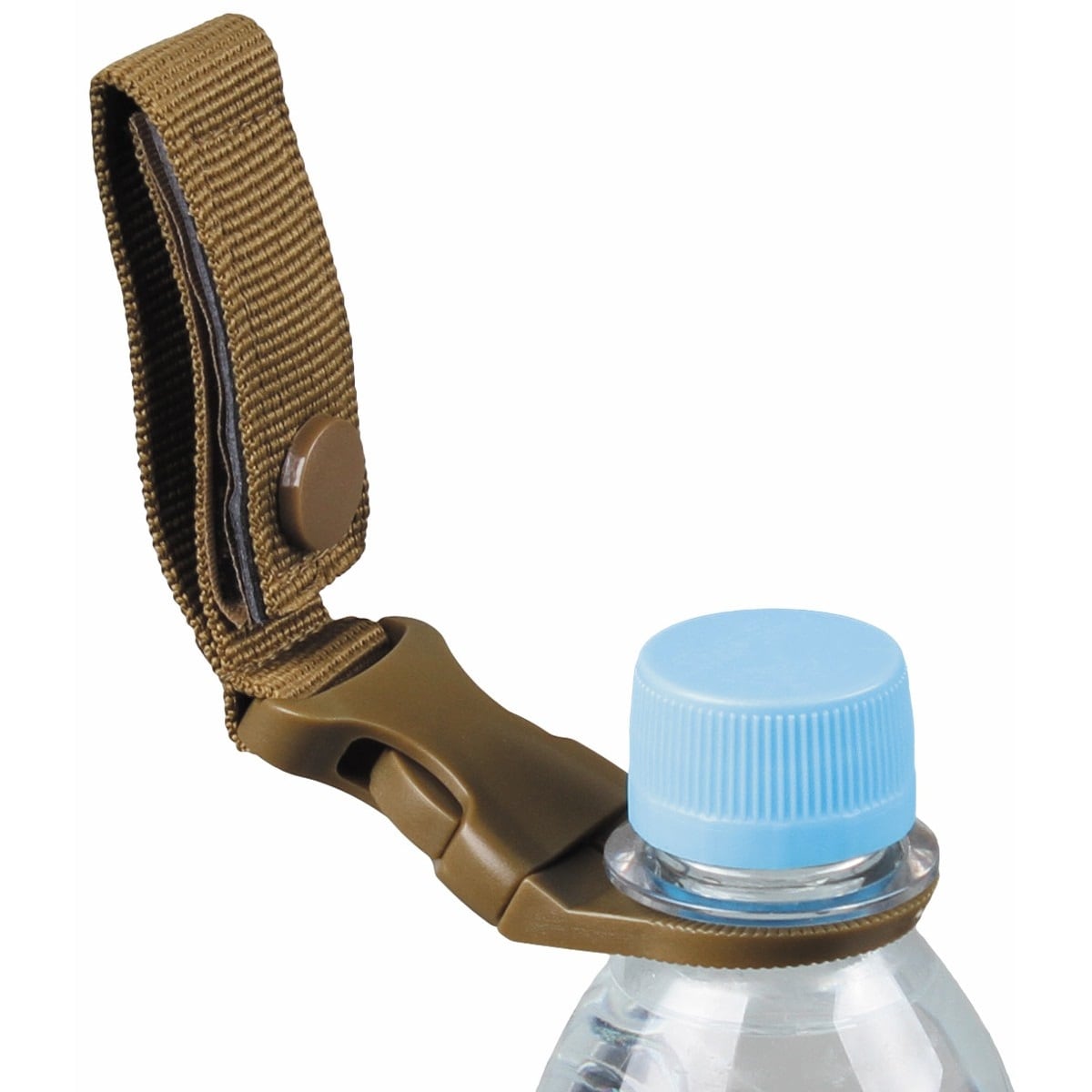 MFH MOLLE Bottle Holder - Coyote