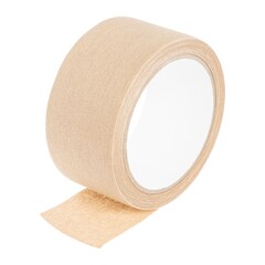 MFH Masking Tape 50 mm x 10 m - Khaki