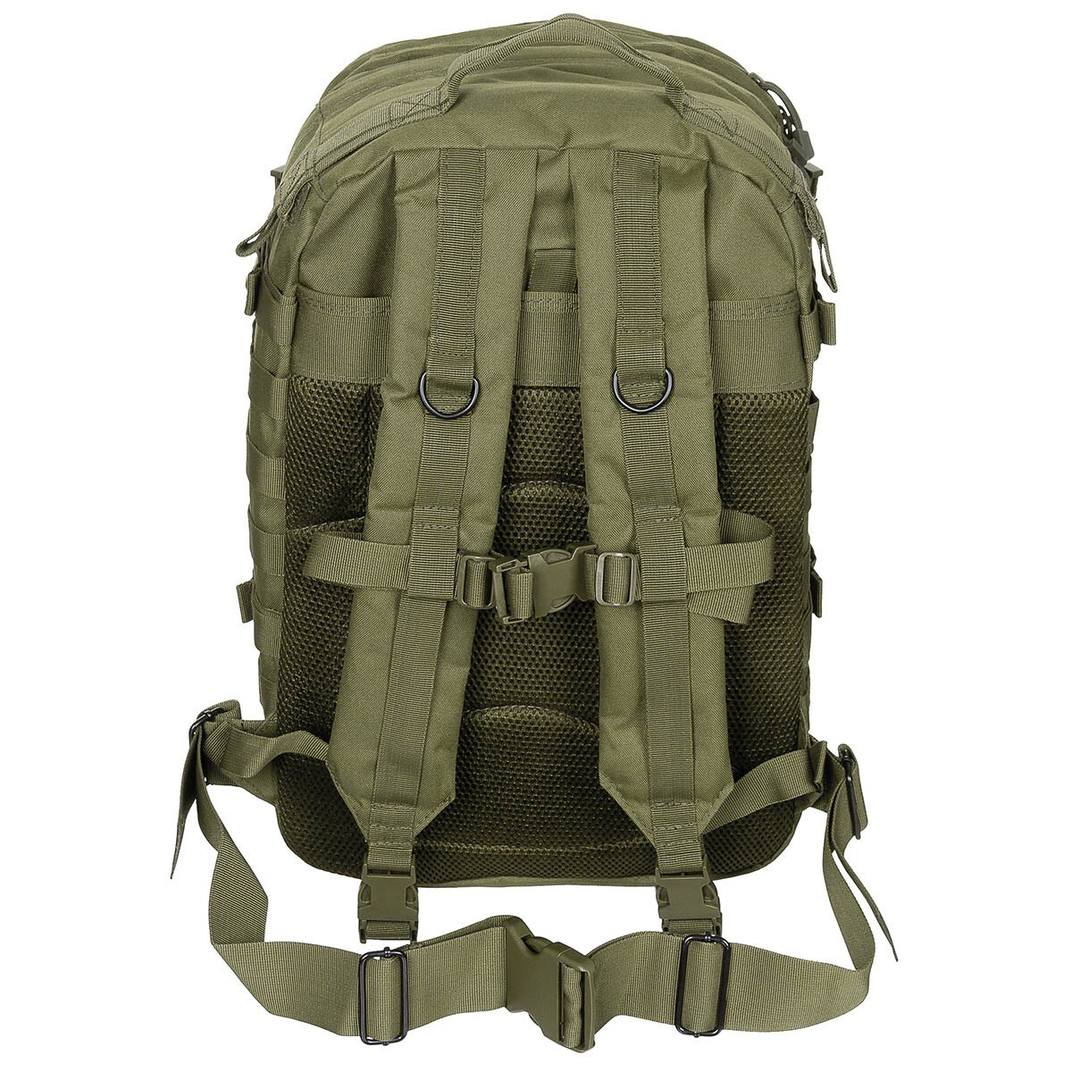 MFH US Assault II Backpack 40 l - Olive