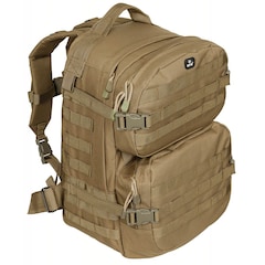 MFH US Assault II Backpack 40 l - Coyote