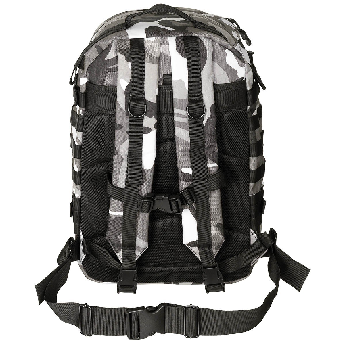 MFH US Assault II Backpack 40 l - Urban Camo