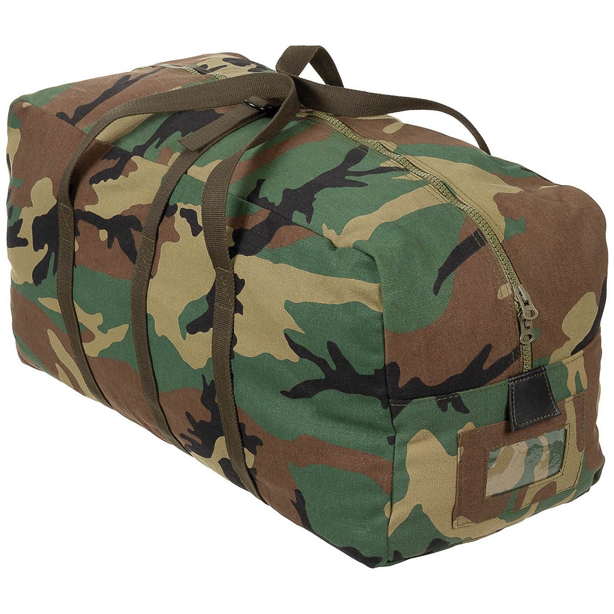 MFH Field Bag 52 l - US Woodland