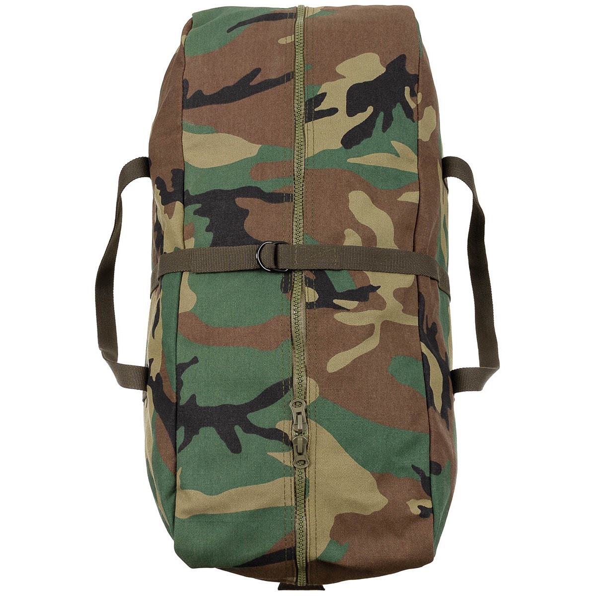 MFH Field Bag 52 l - US Woodland