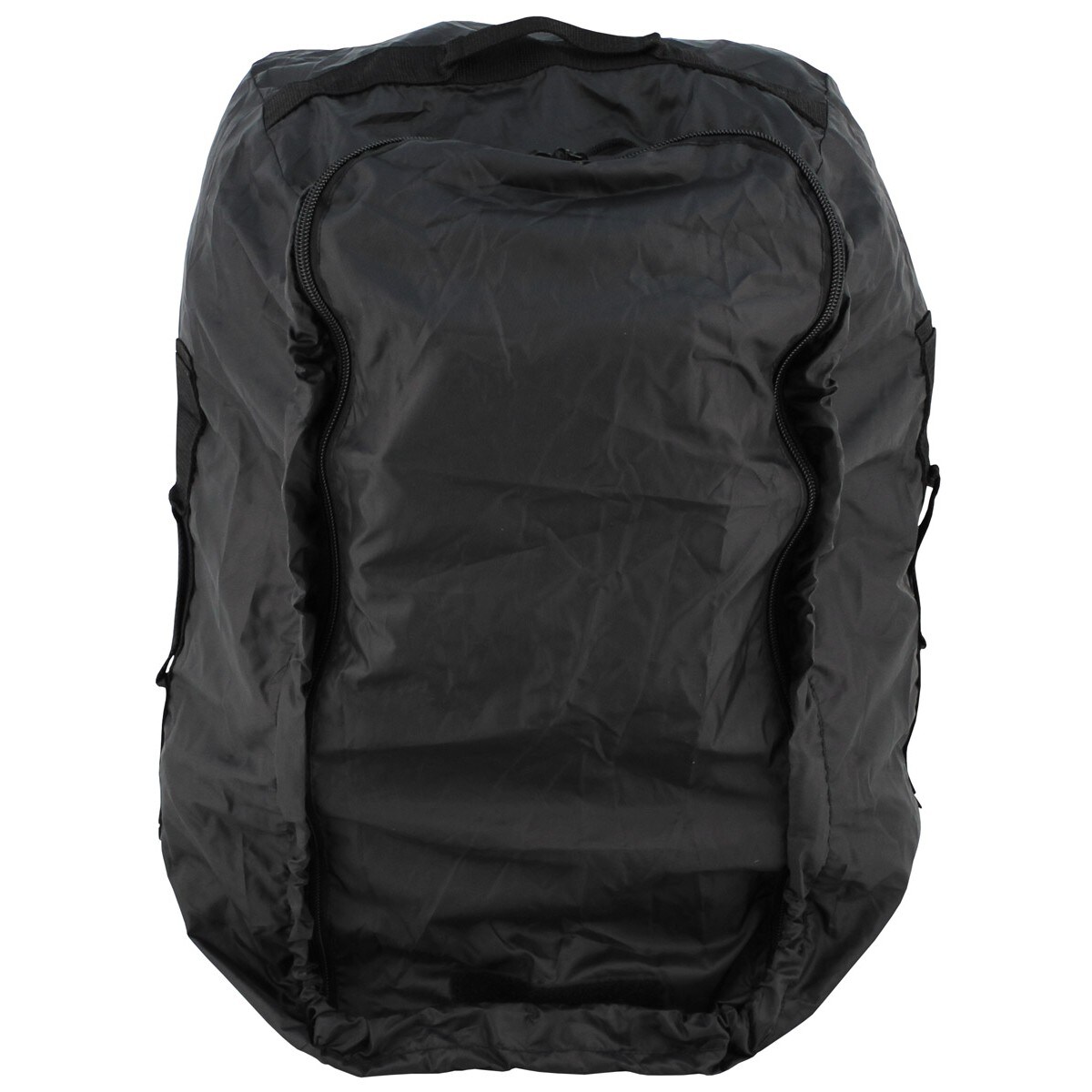 Fox Outdoor 80 Backpack Cover - 100 l - Black