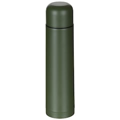 MFH Stainless Steel Thermos 1L - Olive