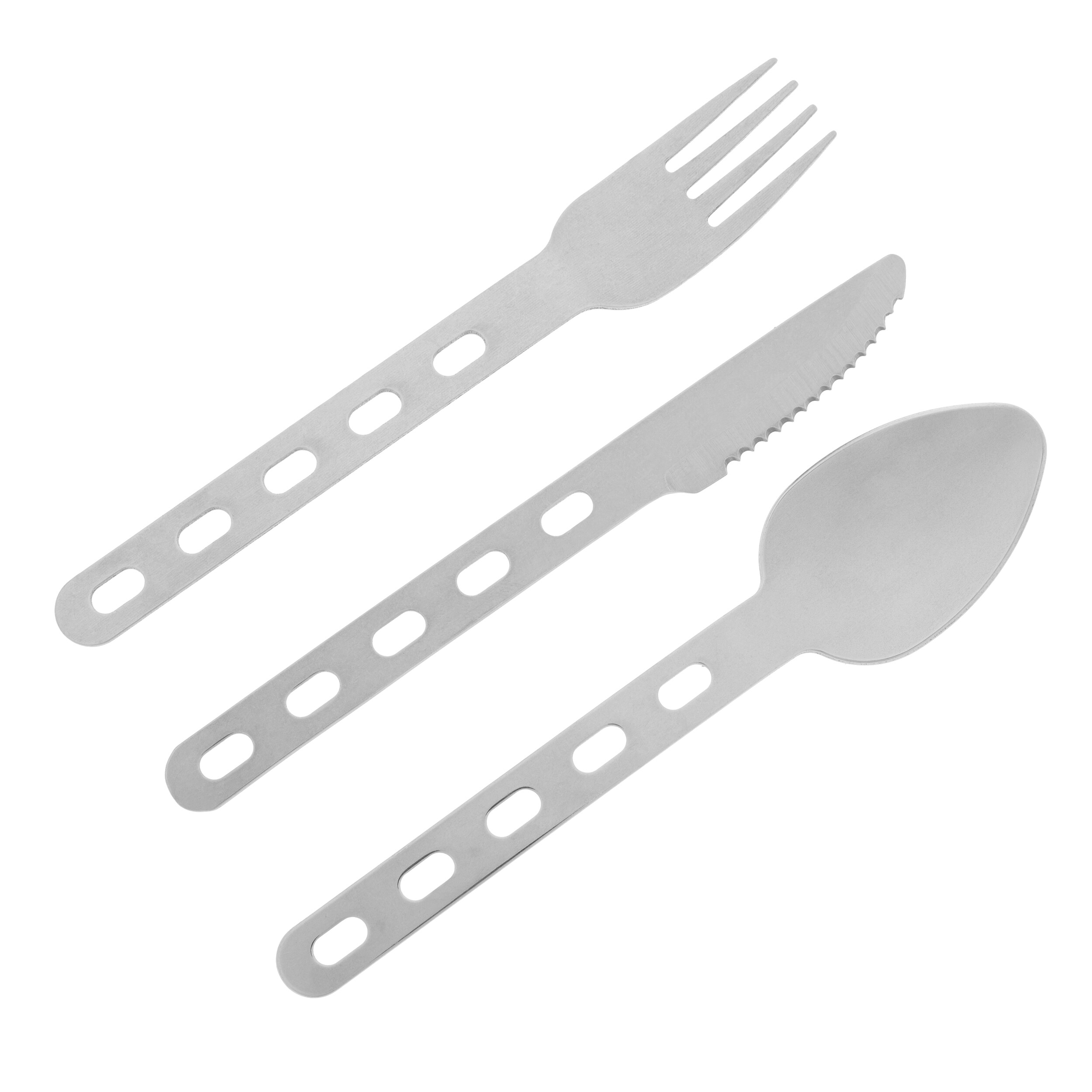 MFH Fox Outdoor Cutlery Set