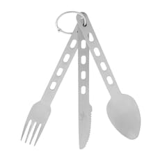 MFH Fox Outdoor Cutlery Set