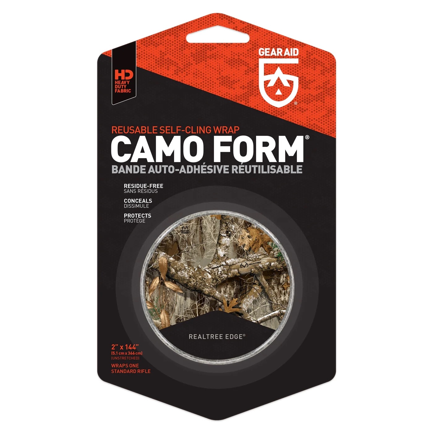 Gear Aid Camo Form Masking Tape - Mossy Oak Breakup Infinity