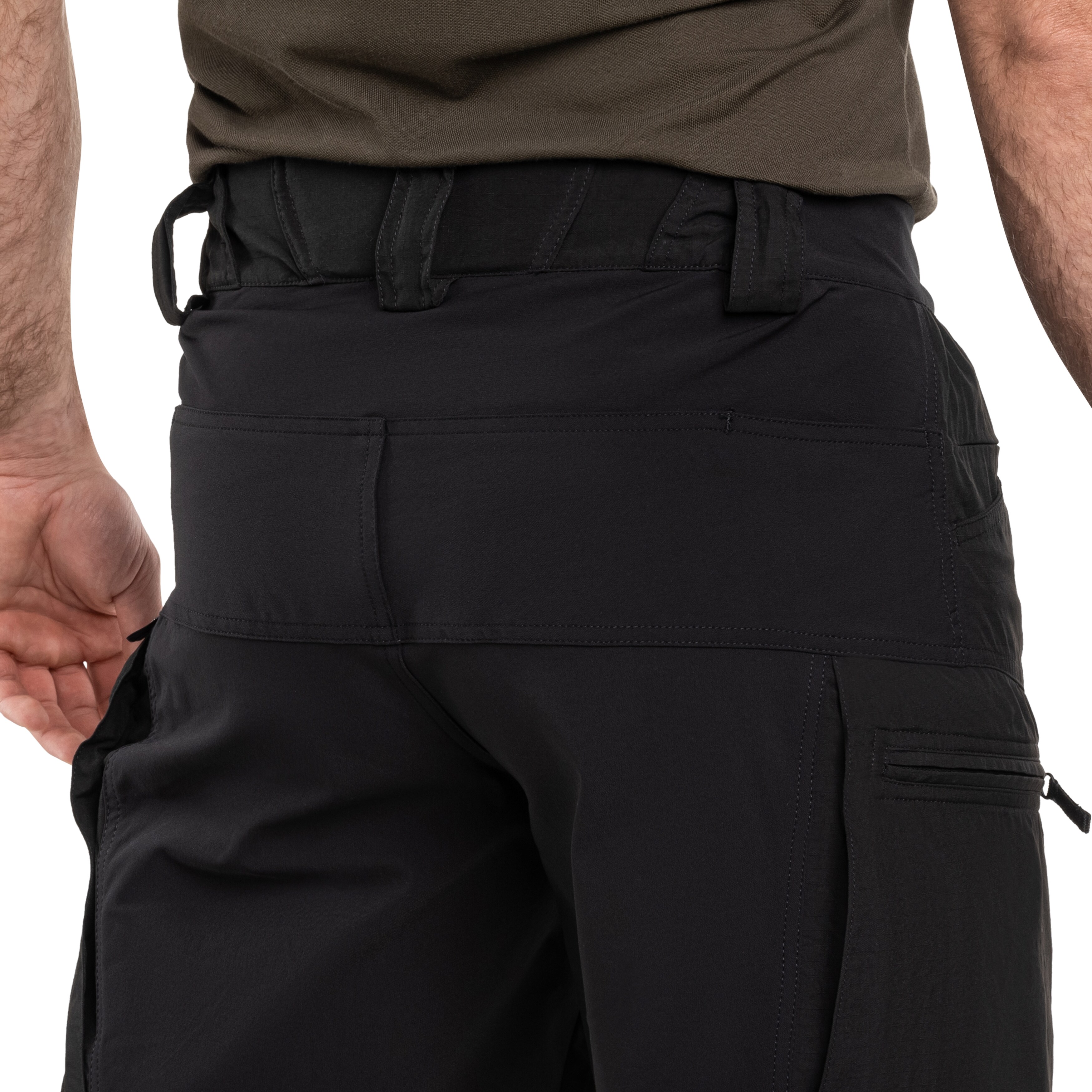 UF PRO P-40 Ranger Tactical Shorts - Black