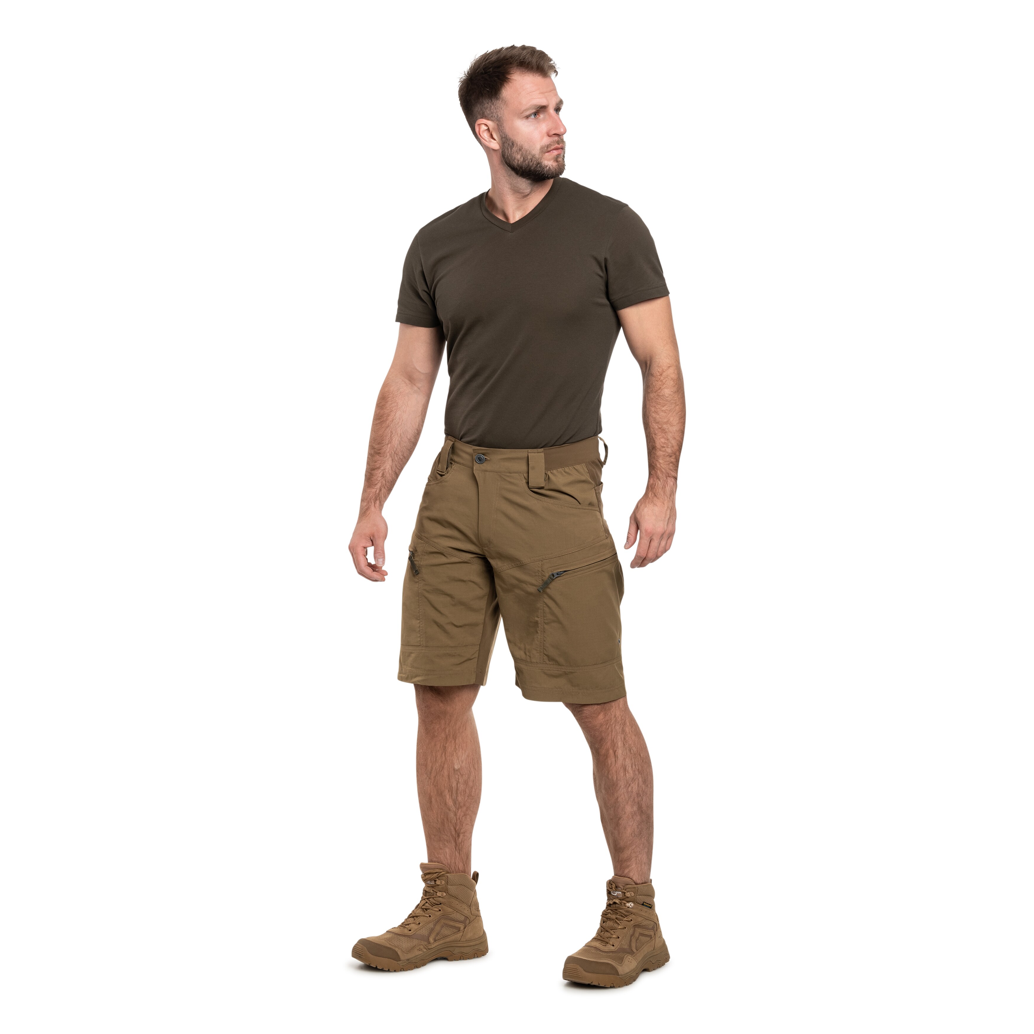 UF PRO P-40 Ranger Tactical Shorts - Kangaroo