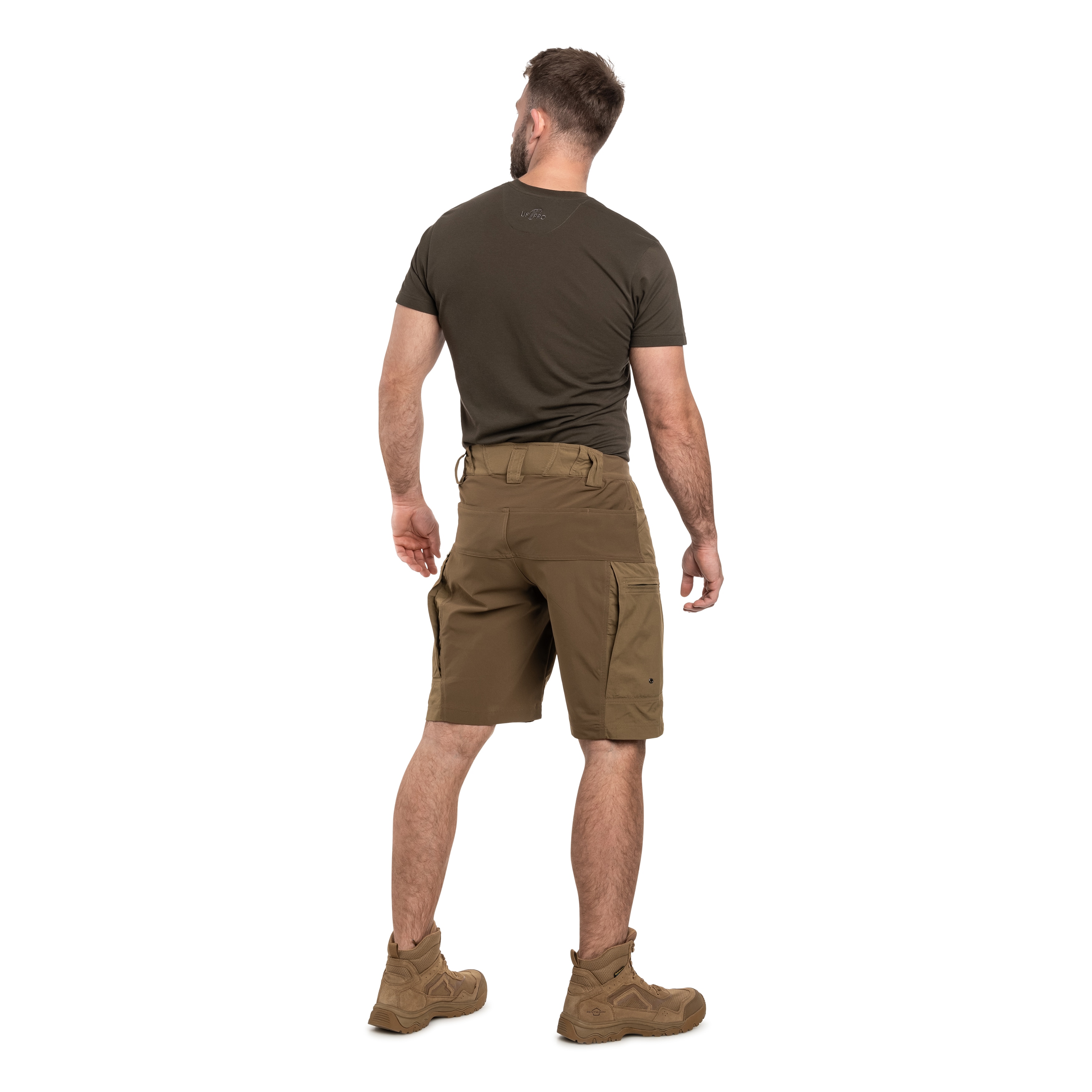 UF PRO P-40 Ranger Tactical Shorts - Kangaroo