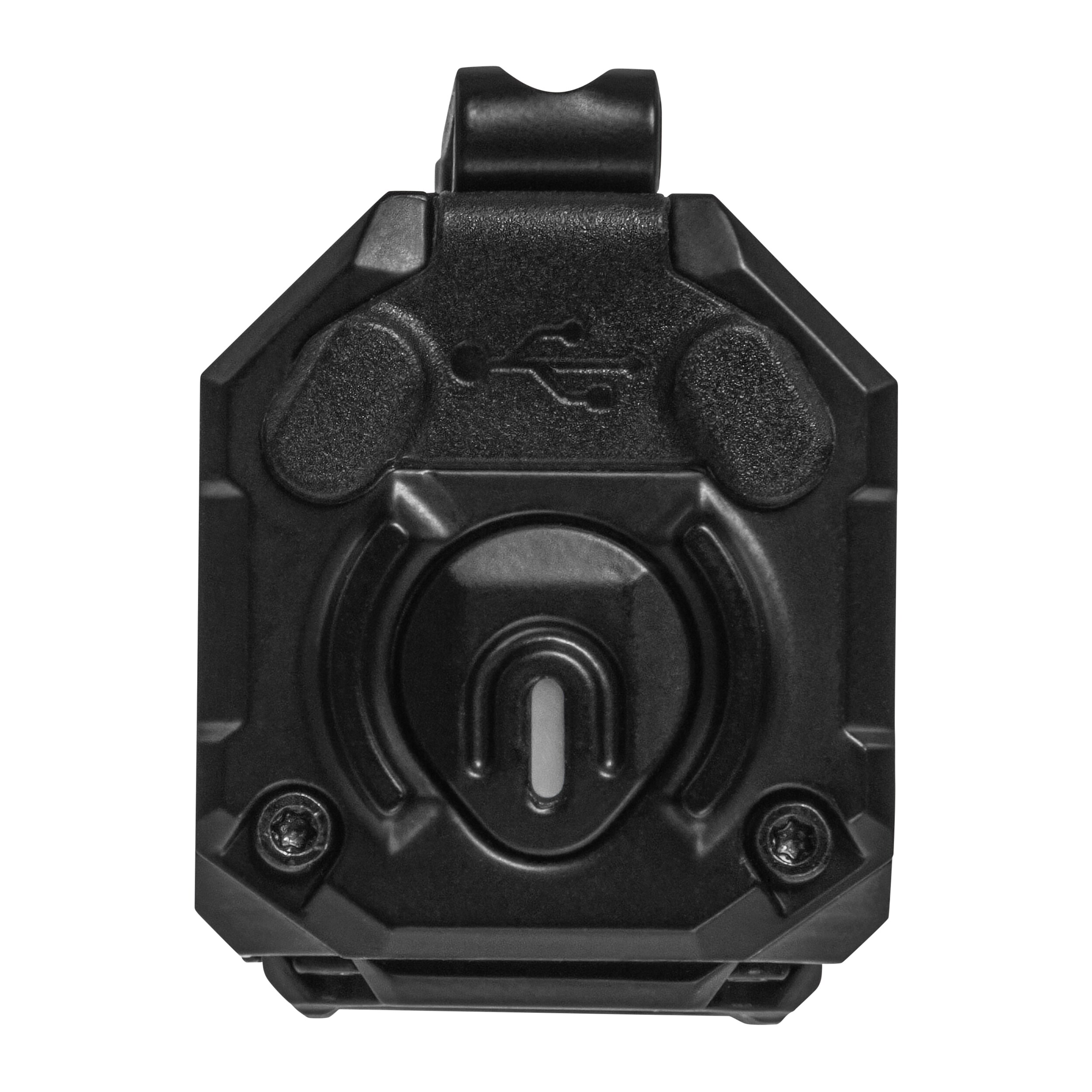 Wuben E7 6500K Black Torch - 1800 lumens