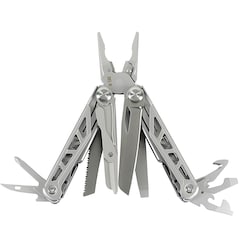 M-Tac Type 3 Multitool with Holster - Grey