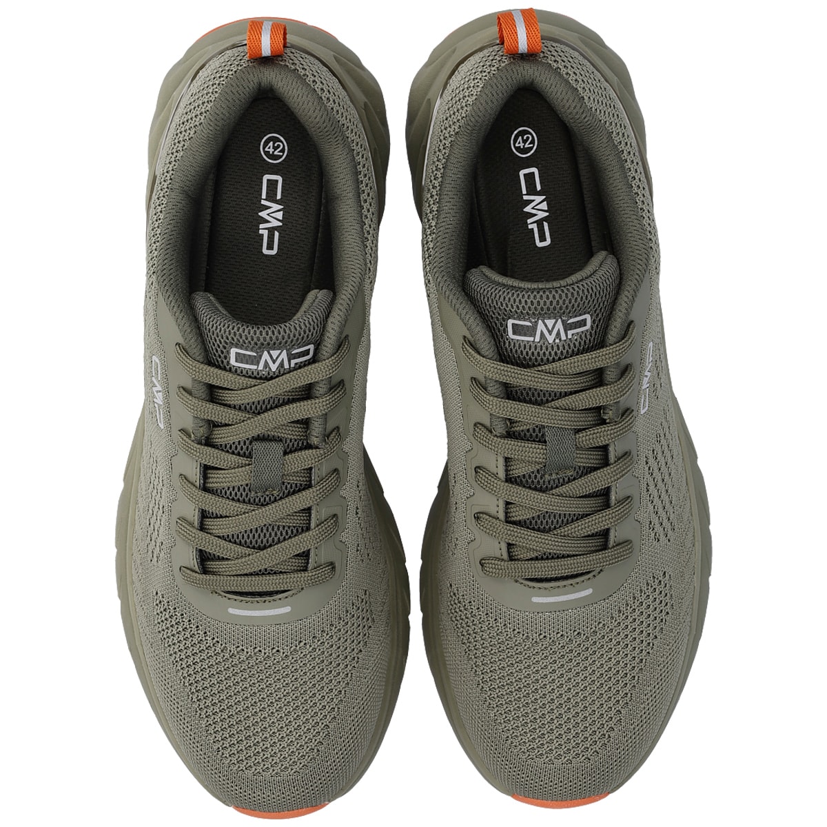 CMP Nhekkar Shoes - Sage