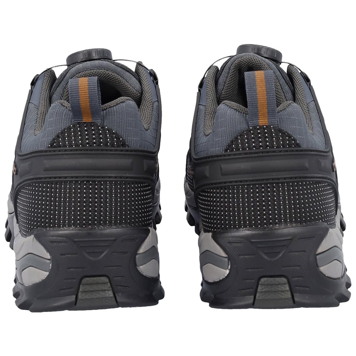 CMP Rigel Fitgo Trekking Shoes - Antracite/Arabica