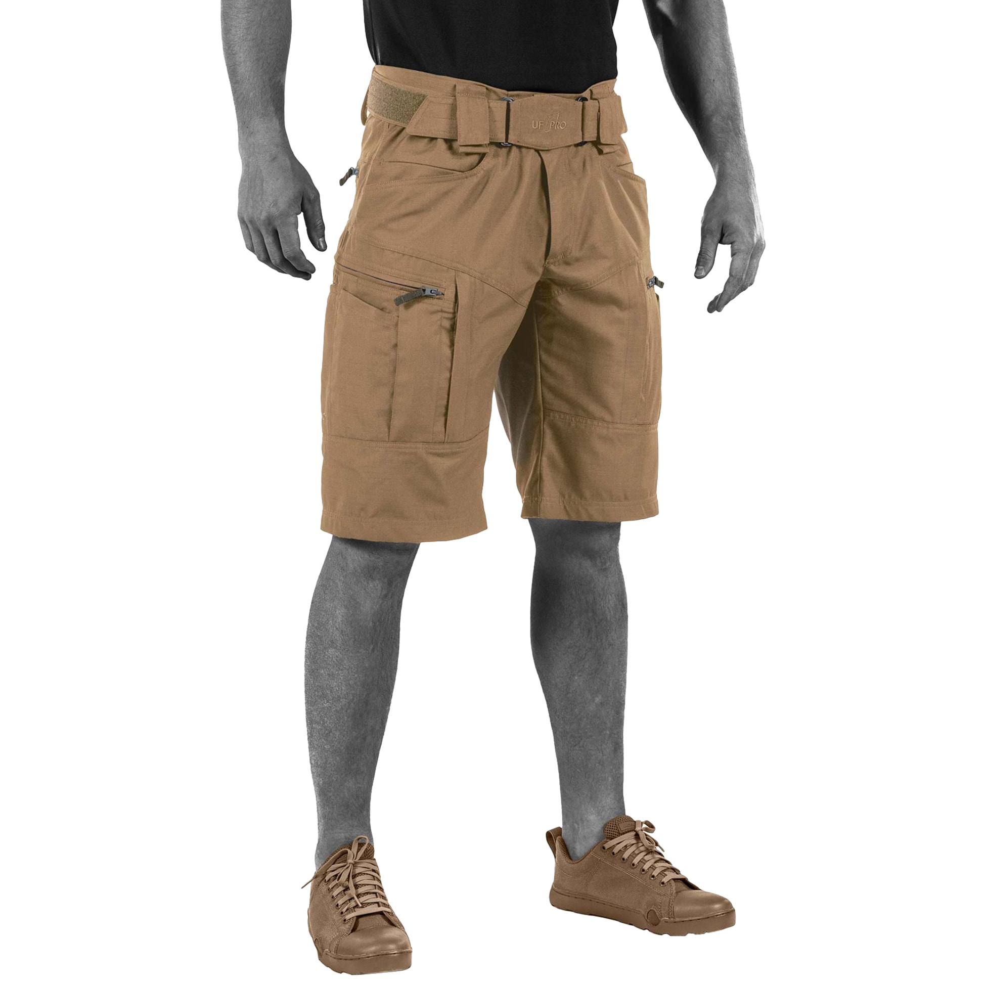 UF PRO P-40 Gen.2 Tactical Shorts - Kangaroo