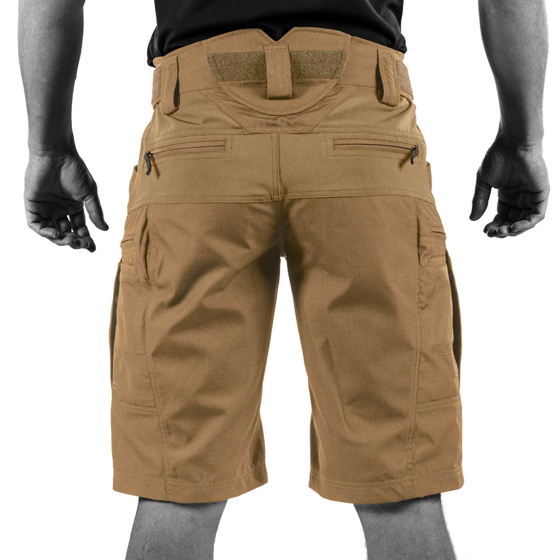 UF PRO P-40 Gen.2 Tactical Shorts - Kangaroo