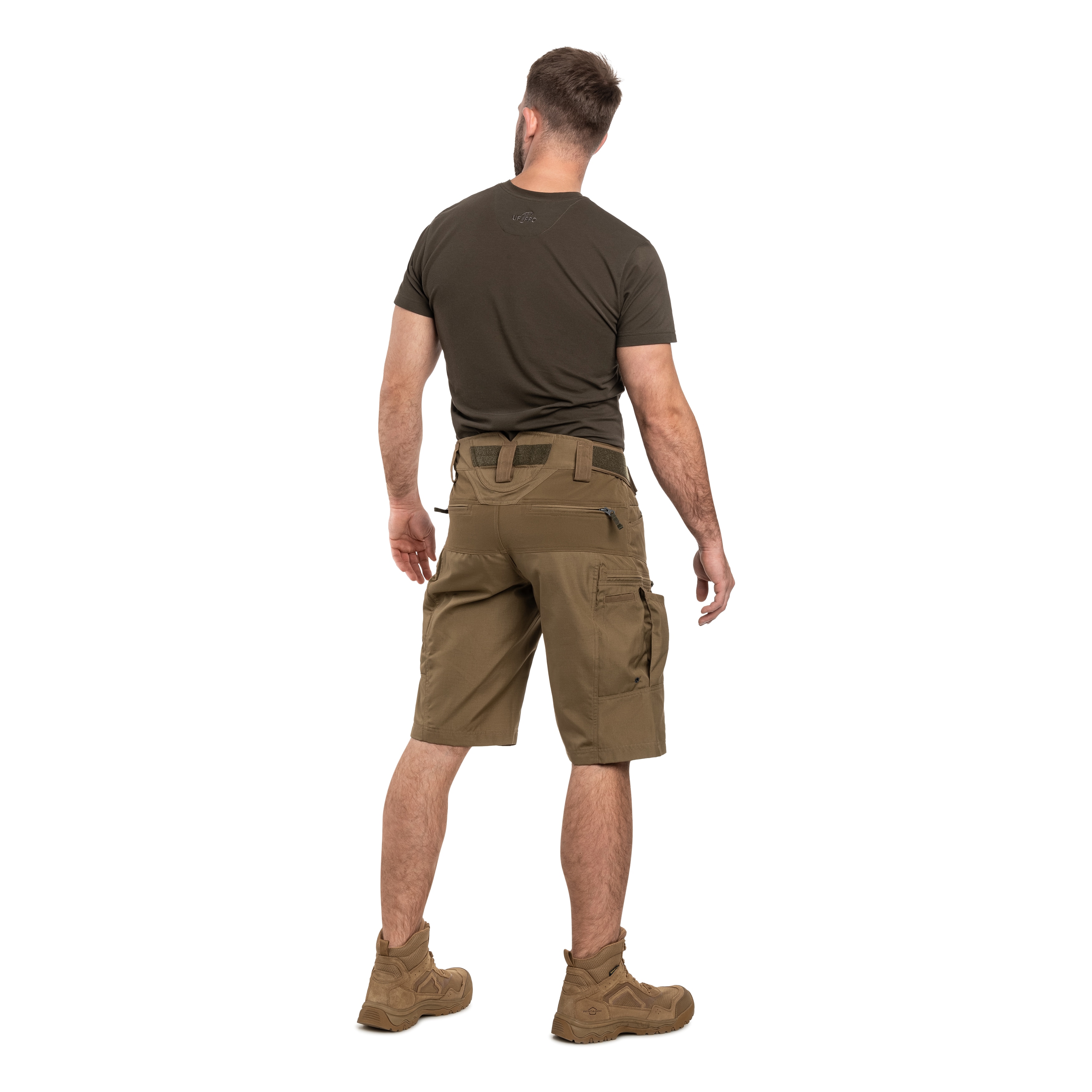 UF PRO P-40 Gen.2 Tactical Shorts - Kangaroo