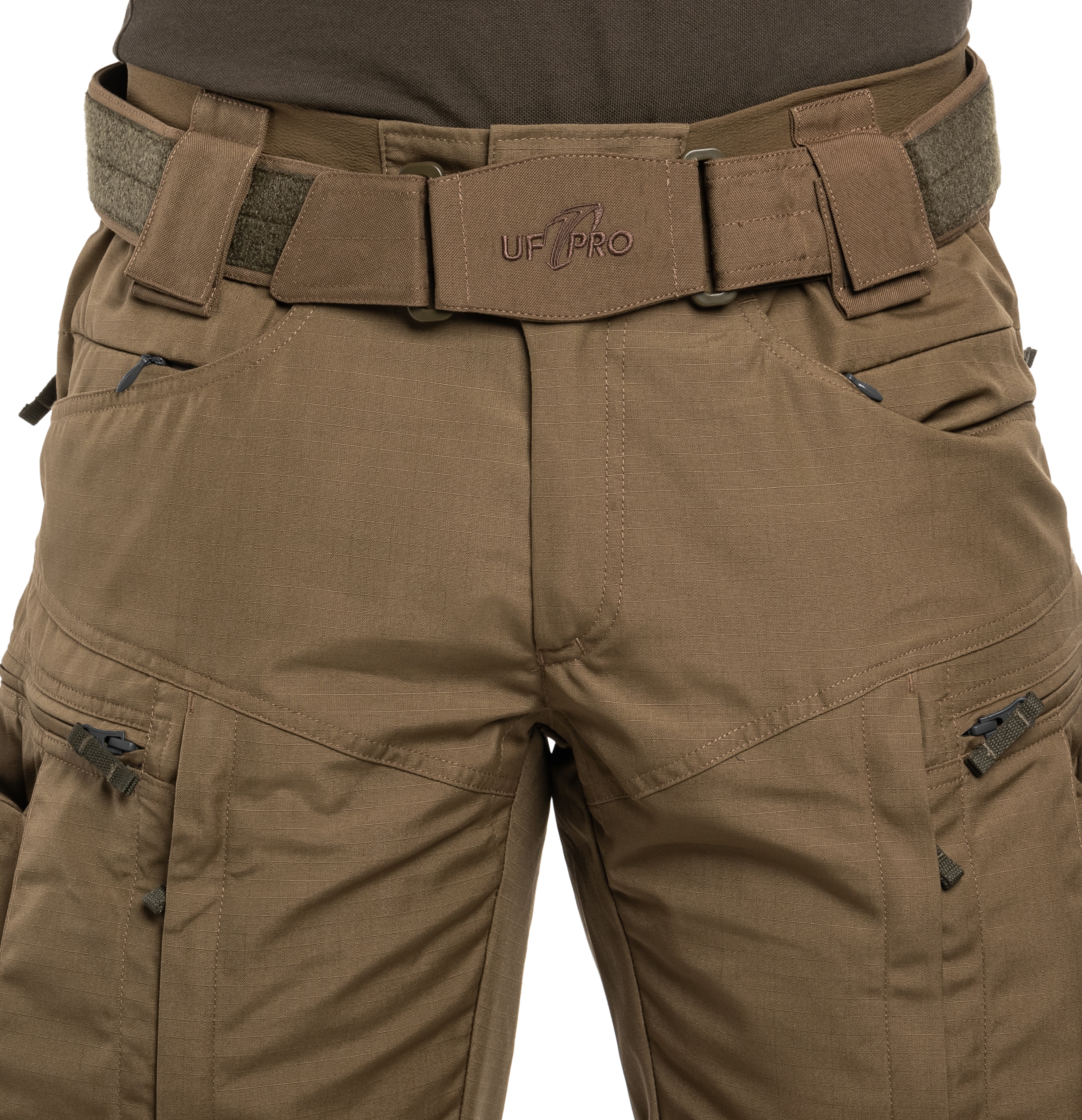 UF PRO P-40 Gen.2 Tactical Shorts - Kangaroo