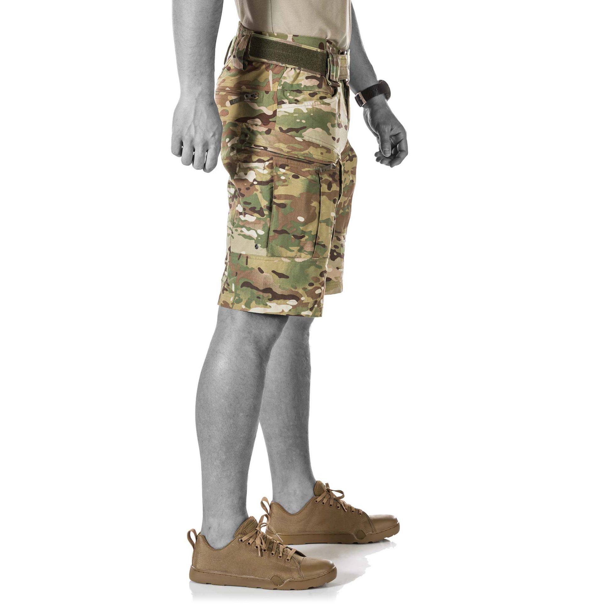 UF PRO P-40 Gen.2 Tactical Shorts - MultiCam