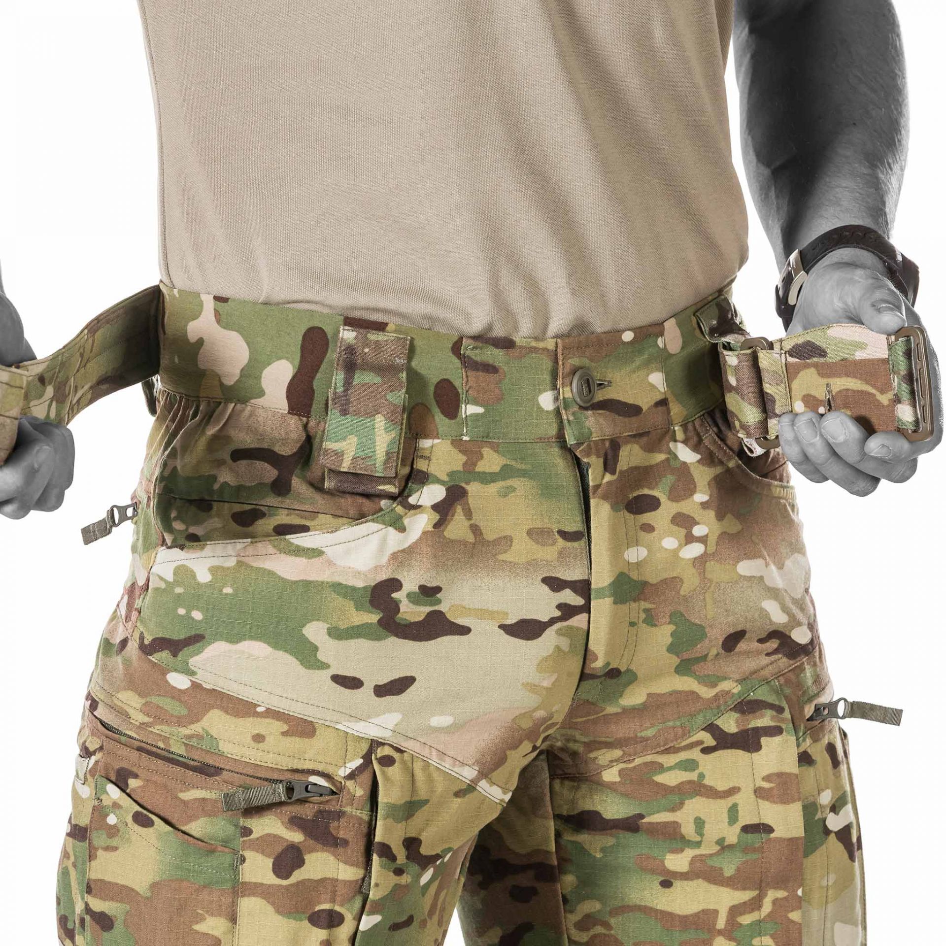 UF PRO P-40 Gen.2 Tactical Shorts - MultiCam