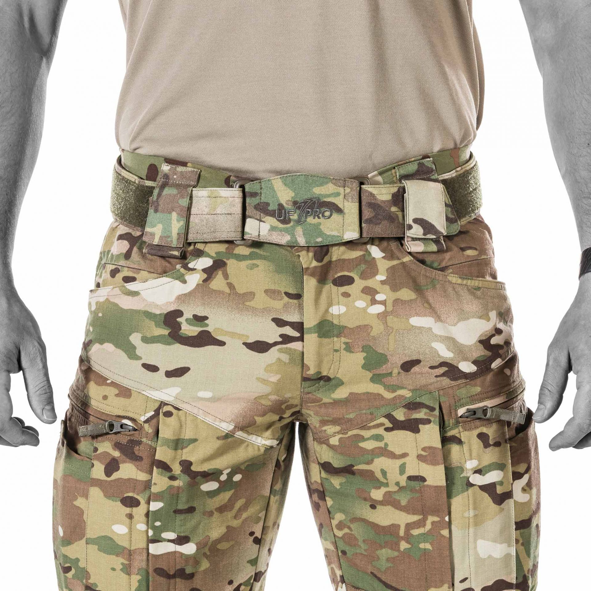 UF PRO P-40 Gen.2 Tactical Shorts - MultiCam