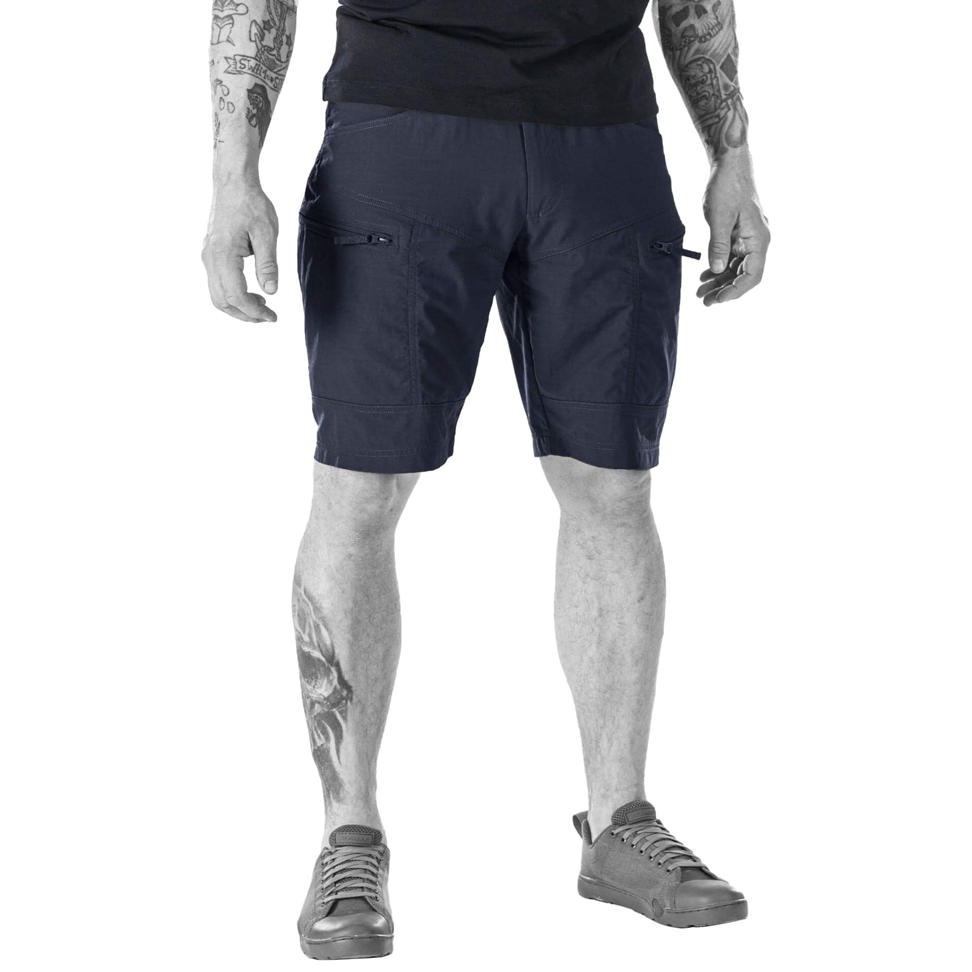 UF PRO P-40 Ranger Tactical Shorts - Navy Blue