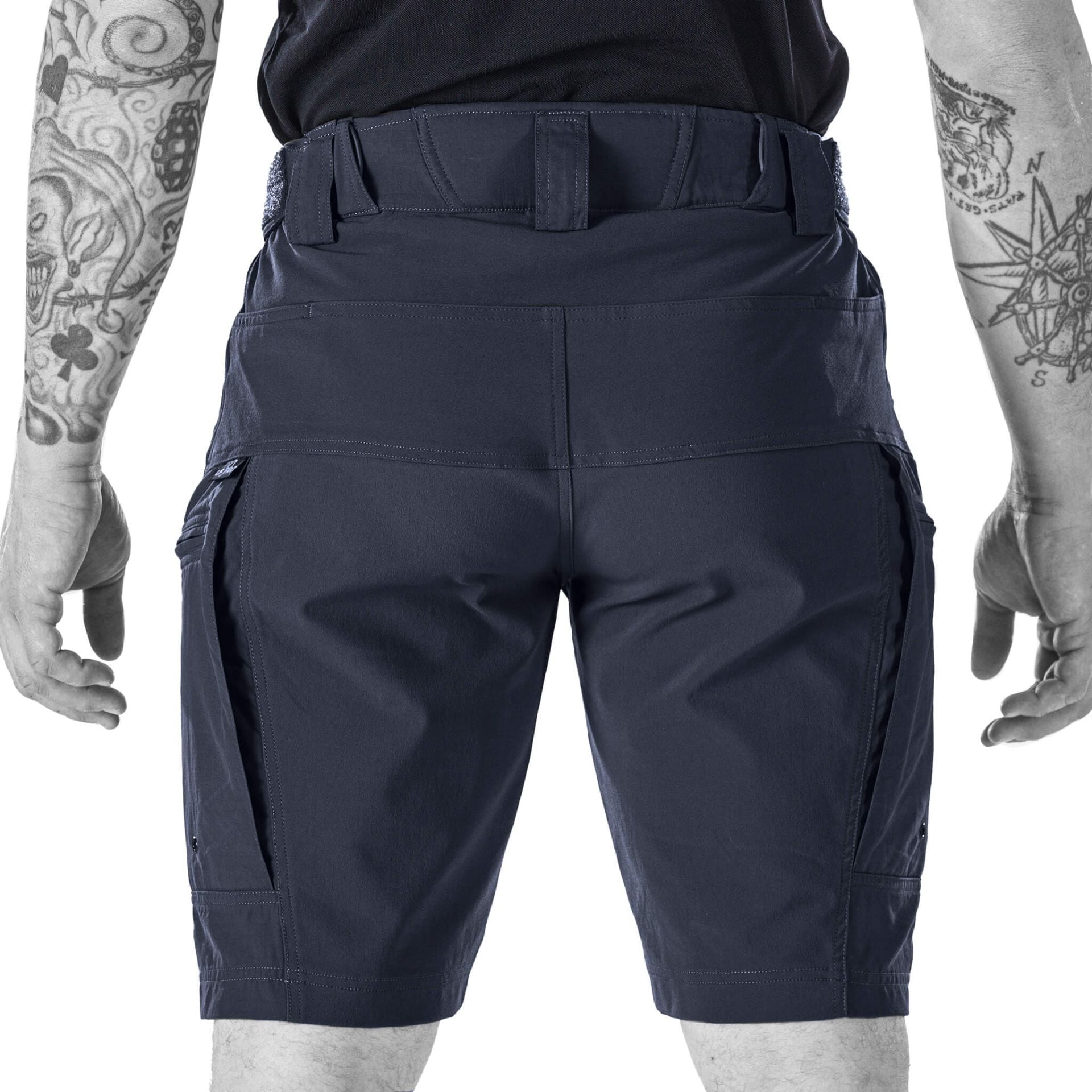 UF PRO P-40 Ranger Tactical Shorts - Navy Blue