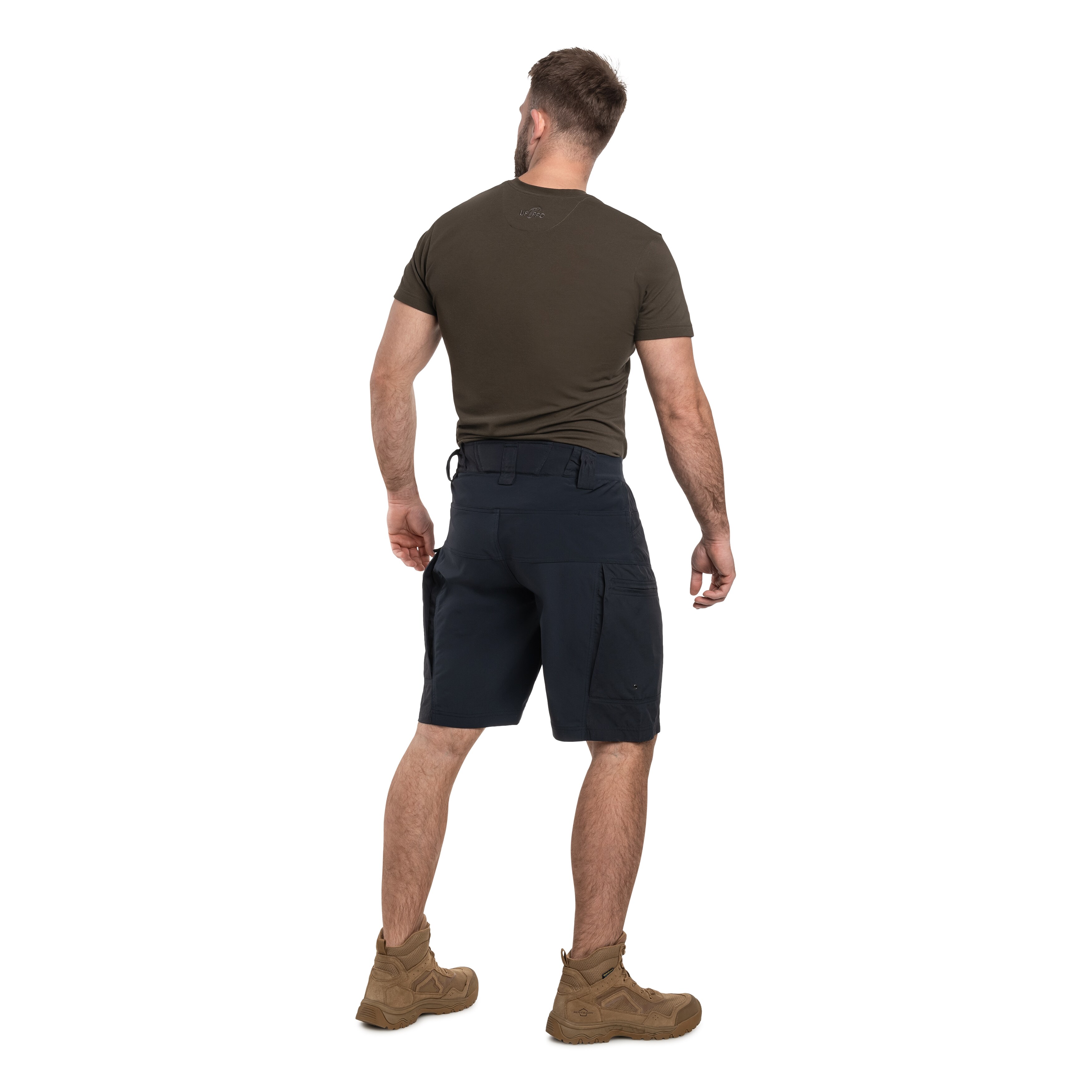 UF PRO P-40 Ranger Tactical Shorts - Navy Blue