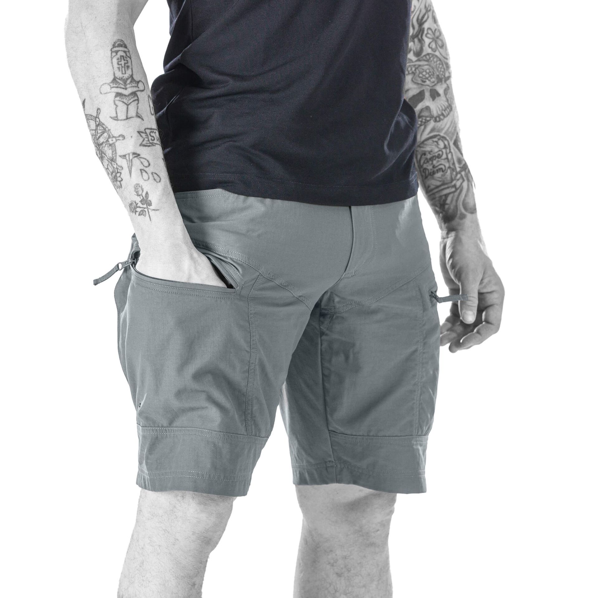 UF PRO P-40 Ranger Tactical Shorts - Steel Grey