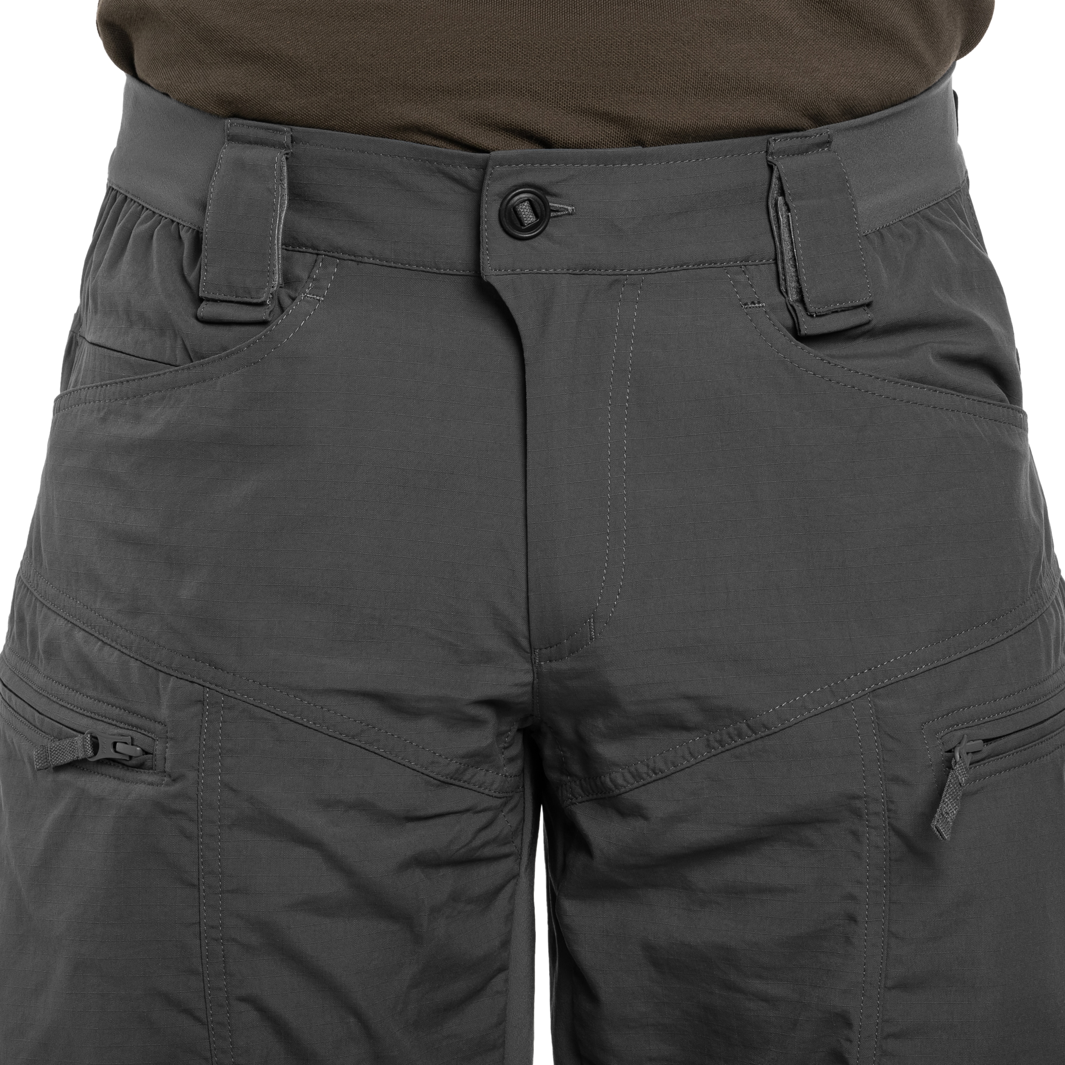 UF PRO P-40 Ranger Tactical Shorts - Steel Grey